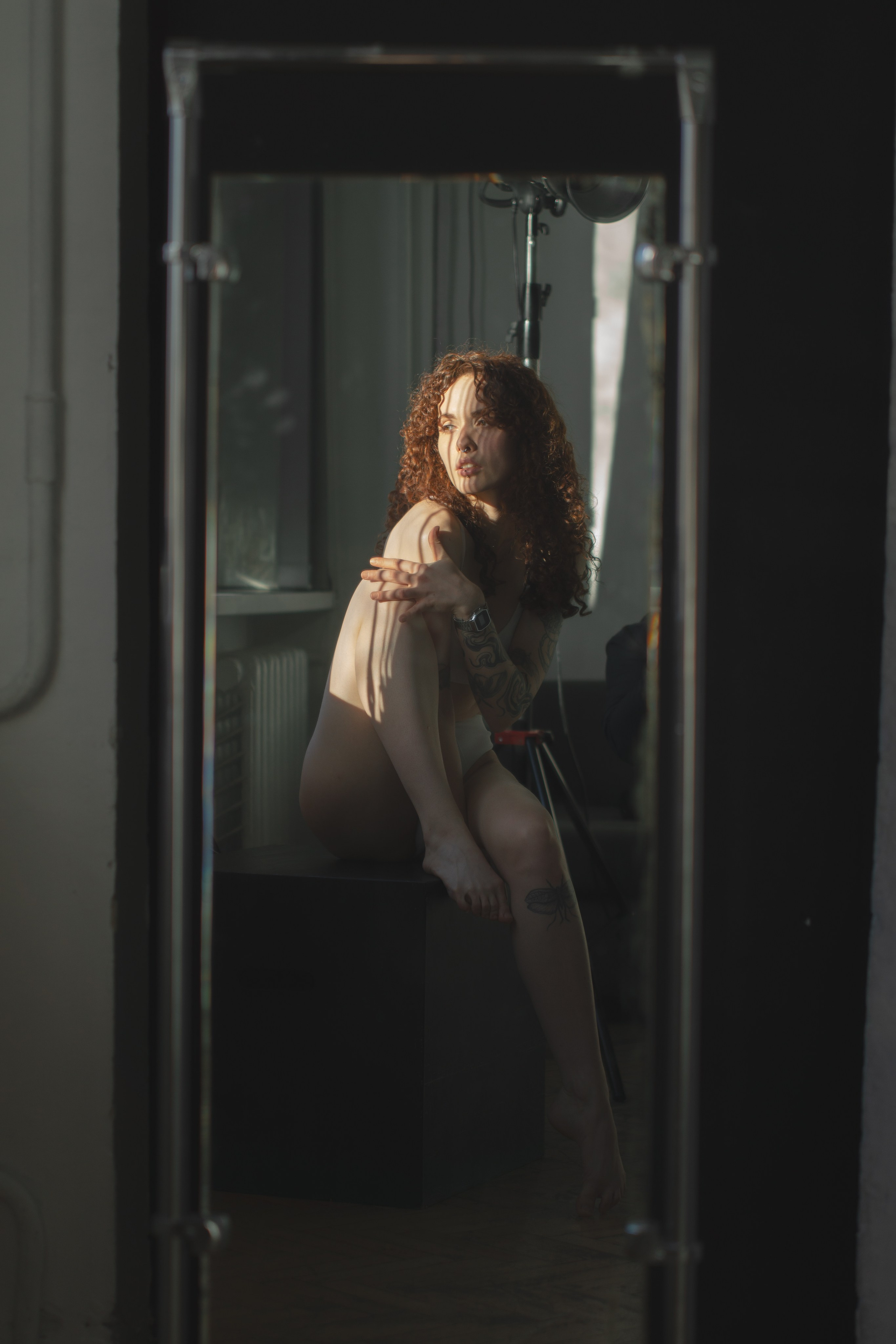 Лина. Фотограф Плеханов Дмитрий