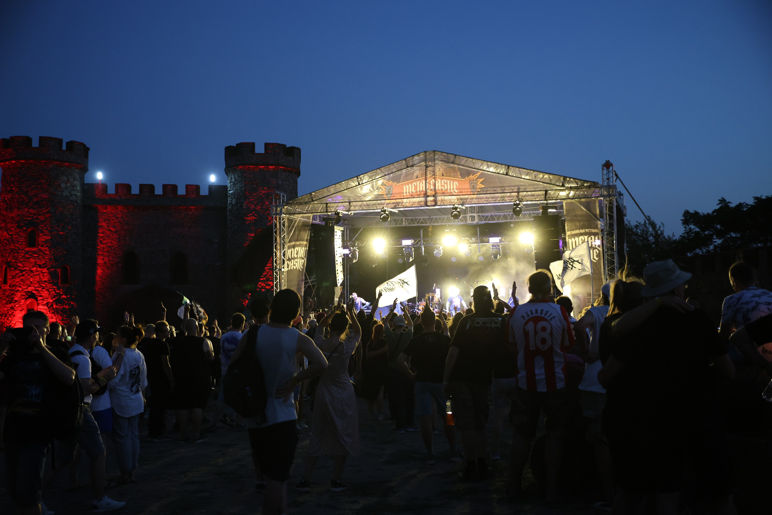 рок фестиваль