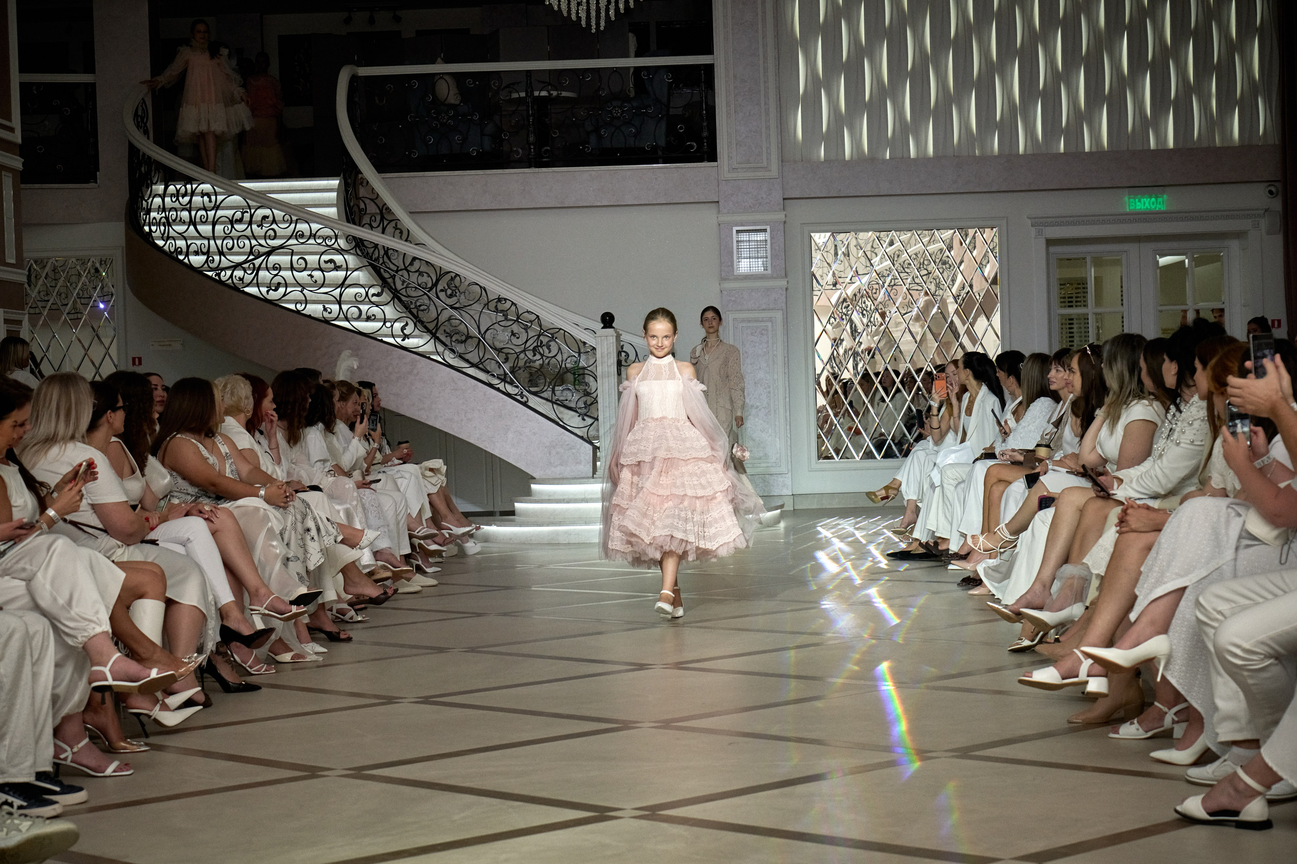 KRASNODAR FASHION SHOW