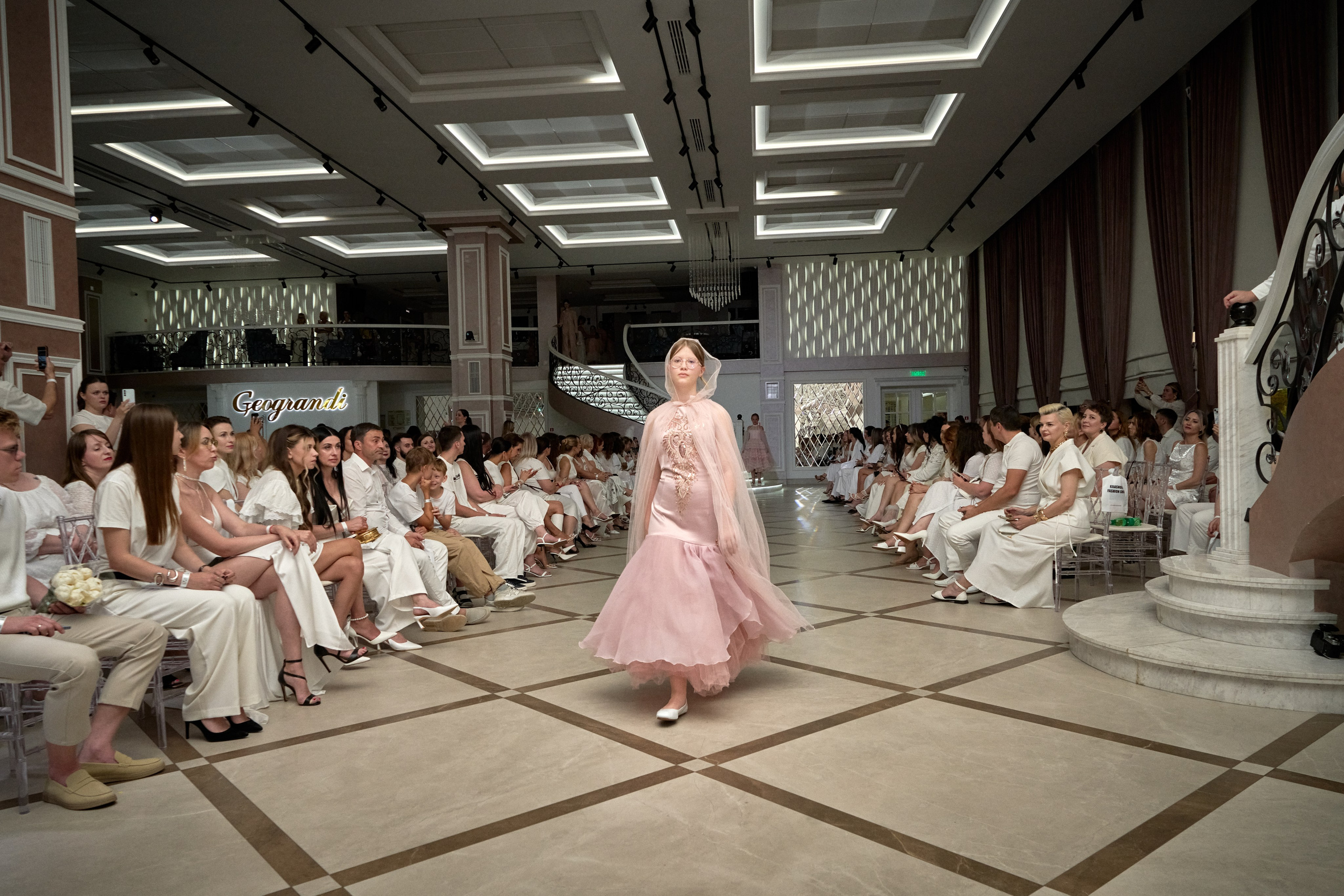 KRASNODAR FASHION SHOW