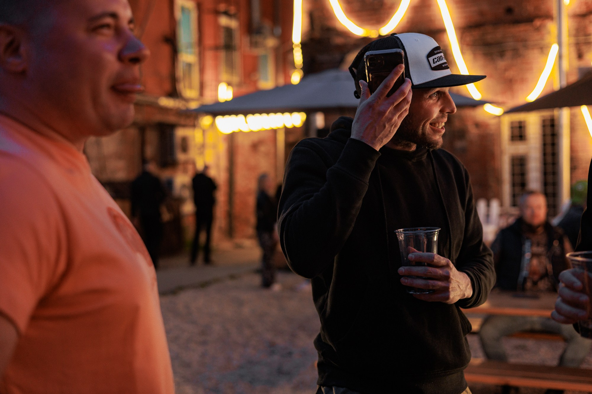 Репортаж Jahmal Триагрутрика