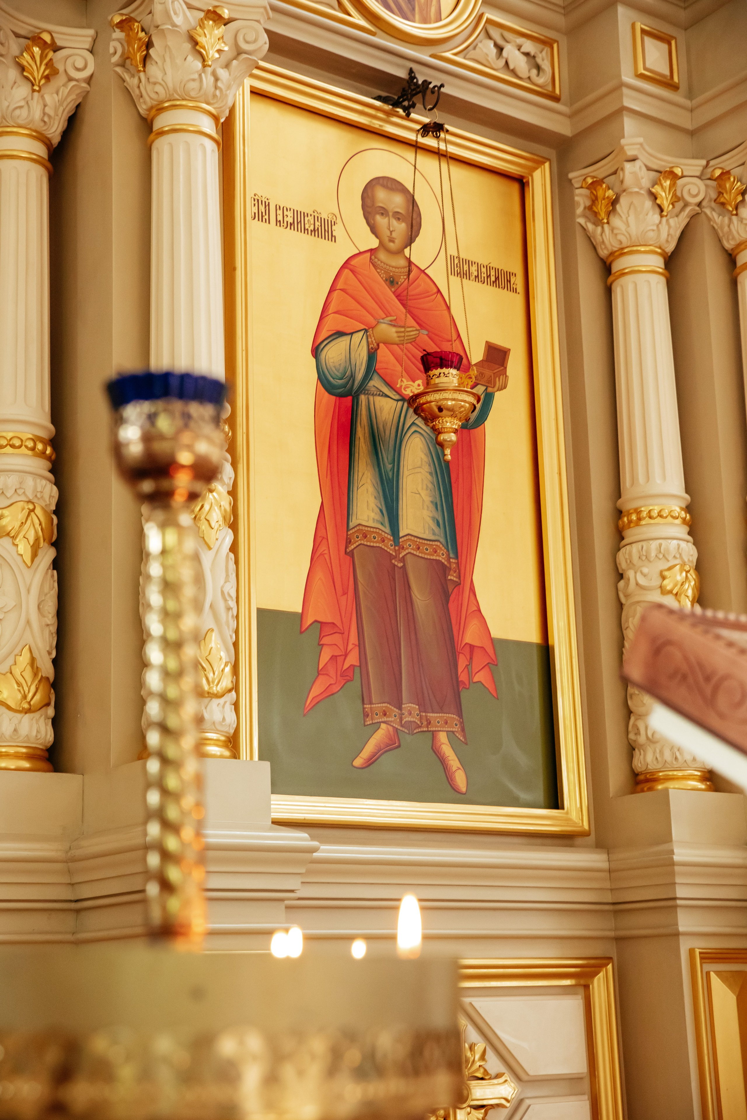 Венчание Татьяны и Евгения. Фотограф Амалия Ахмедова, Калининград