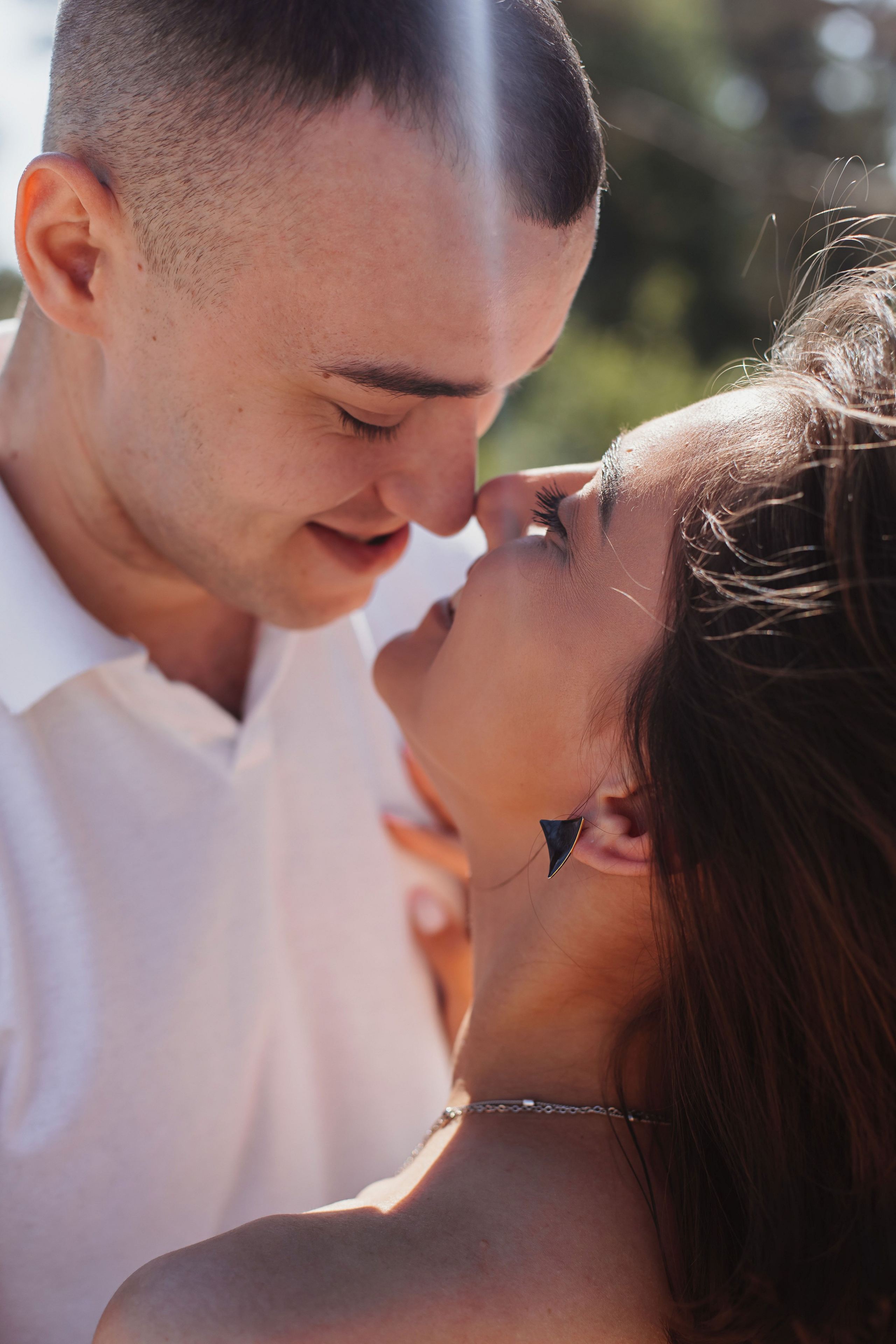 Светлана и  Николай. Фотограф Амалия Ахмедова, Калининград