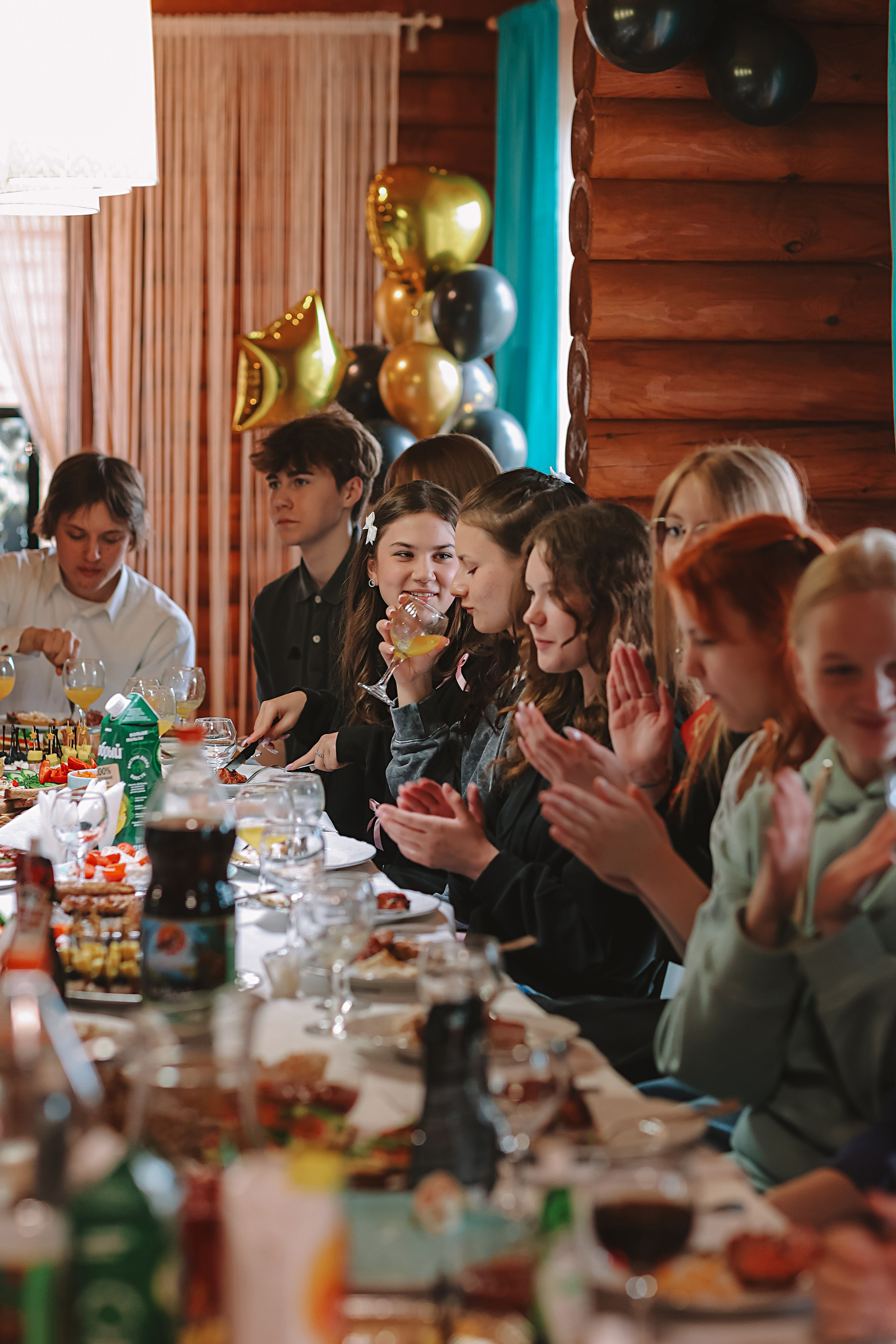 Последний звонок. Семейный фотограф Тюмень, фотограф на роды Салмина Мария