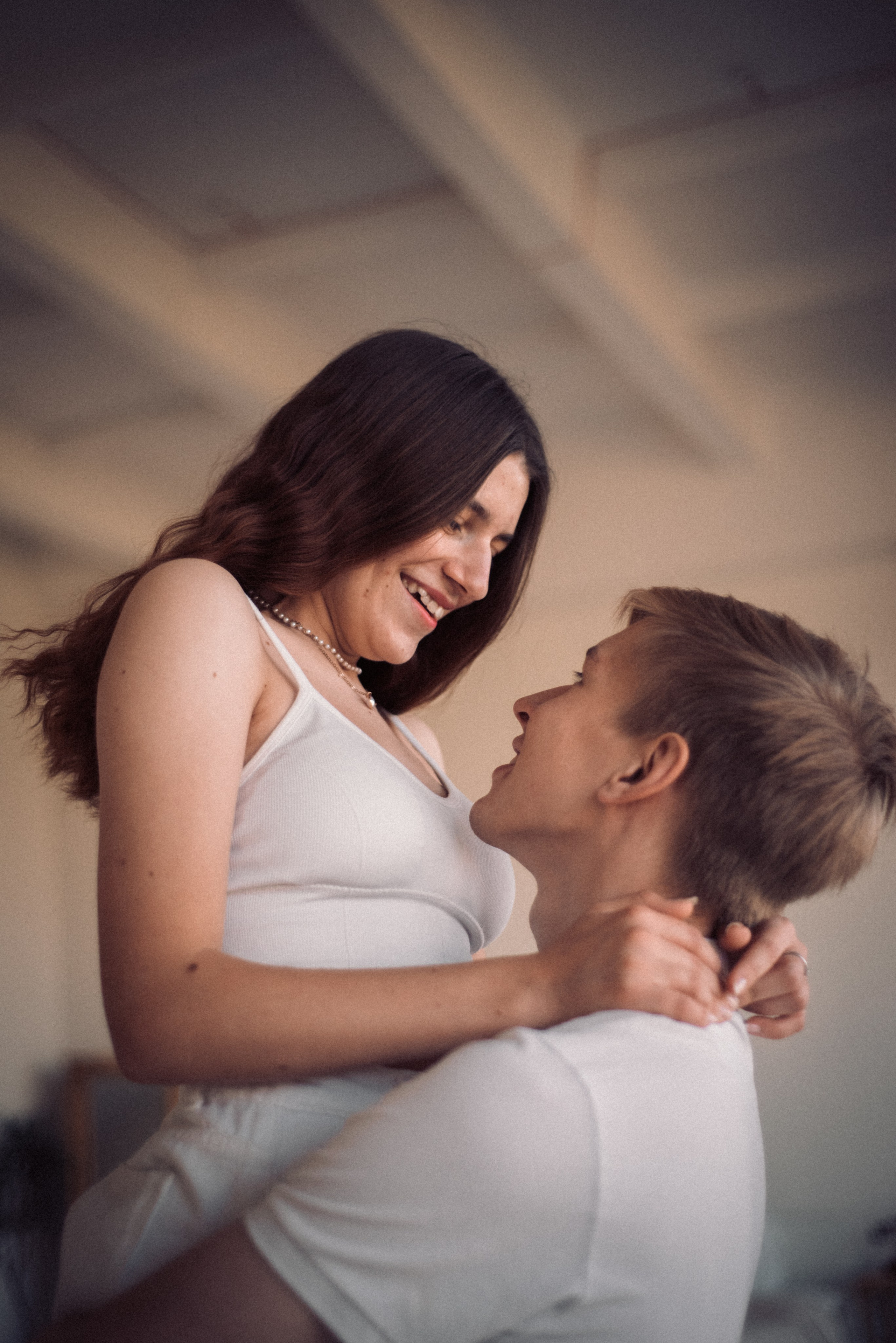 Таня и Данил. Фотограф в Новосибирске Полина Колмачевская