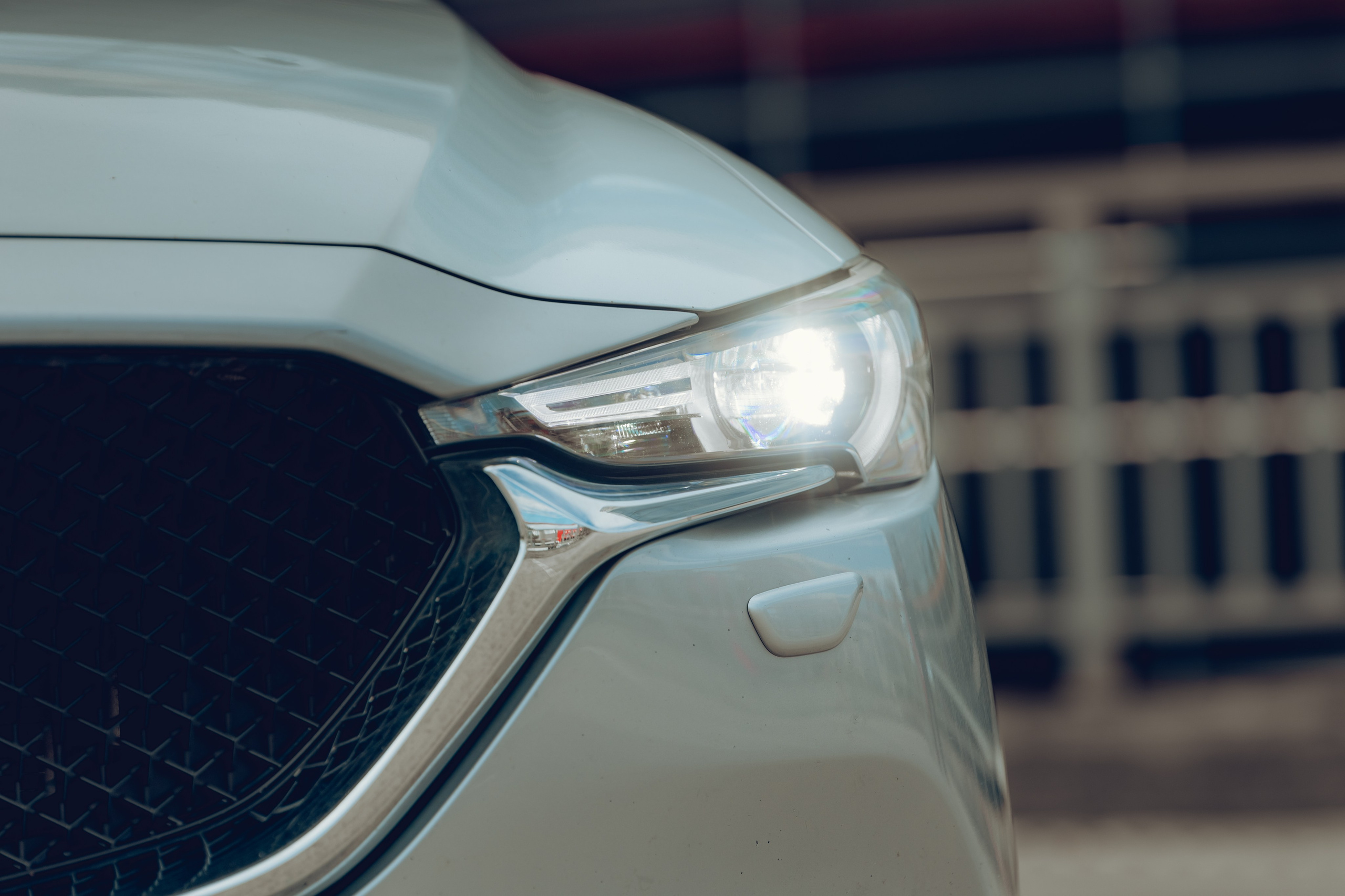 Mazda CX-5. Ytsaot — фотограф в Хабаровске Максим Ткачев