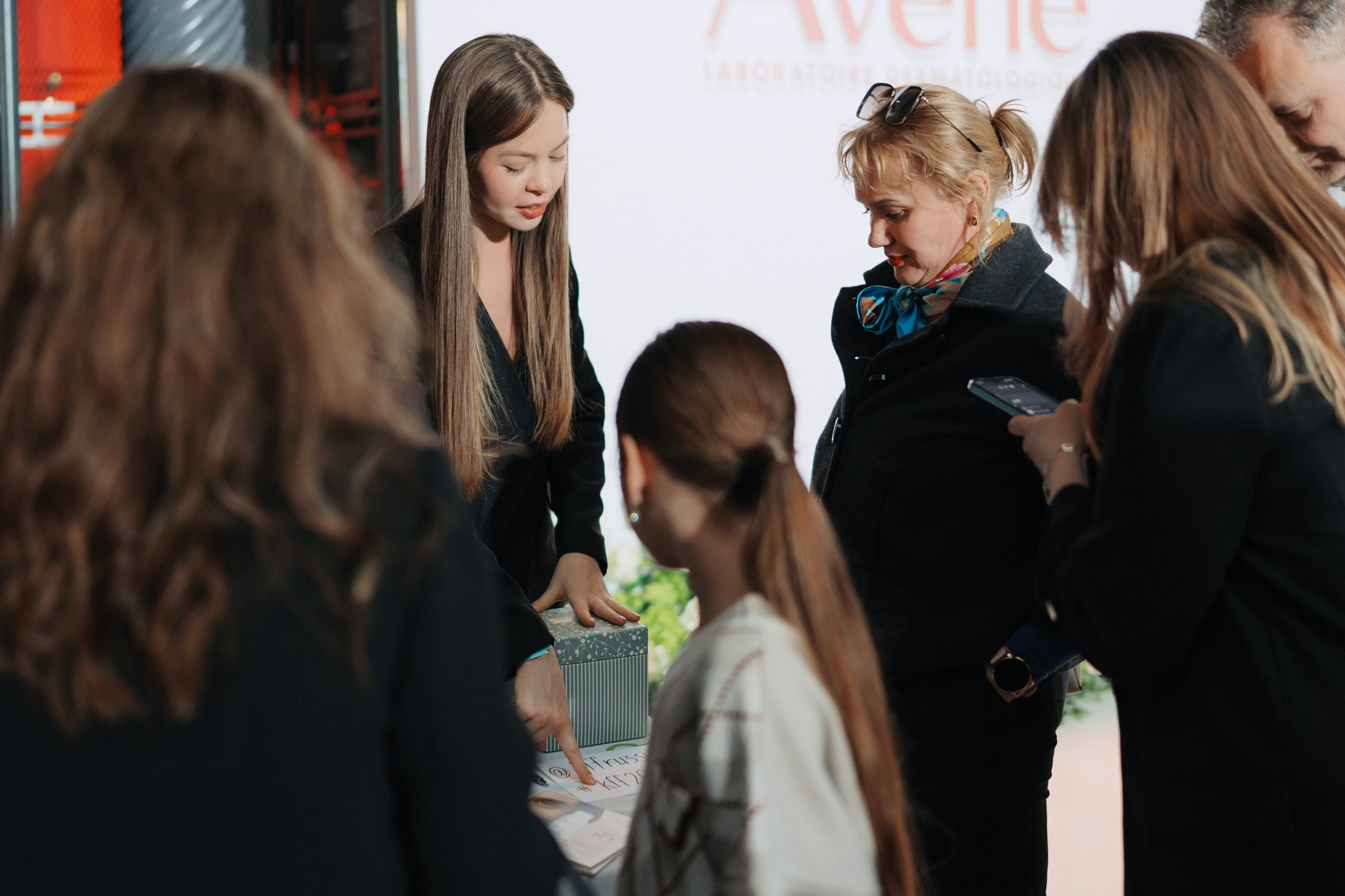 Kids Fashion Week. Annyshka