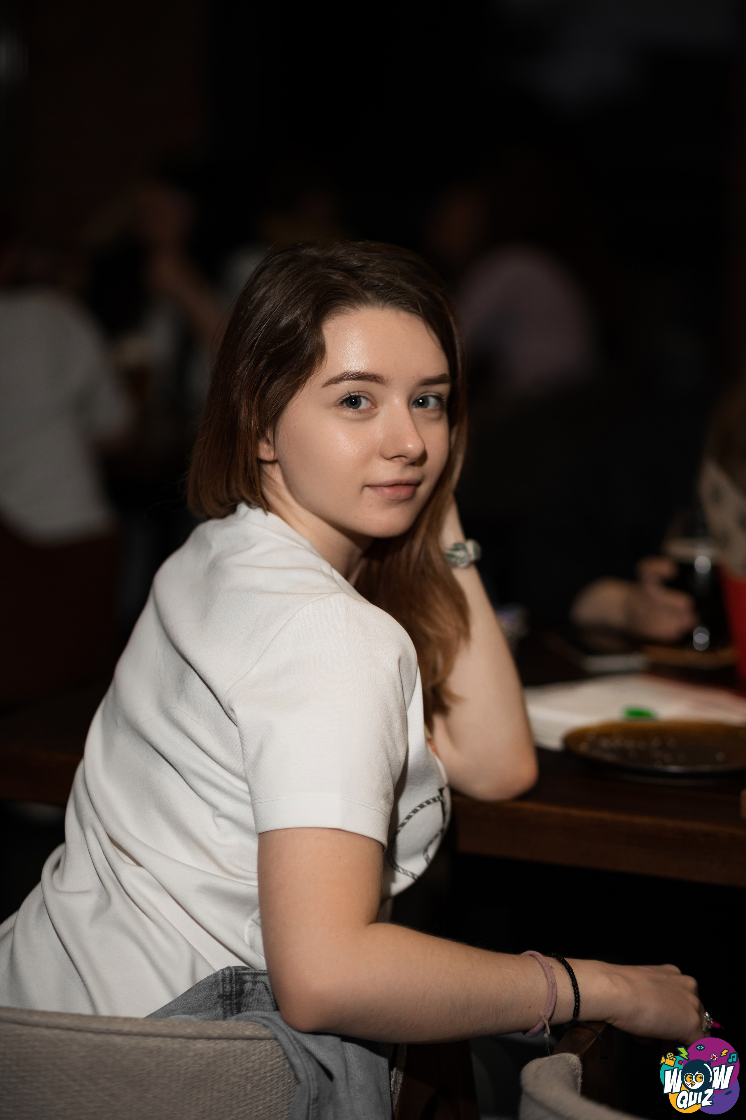 Wow quiz. Виктория Кинкладзе