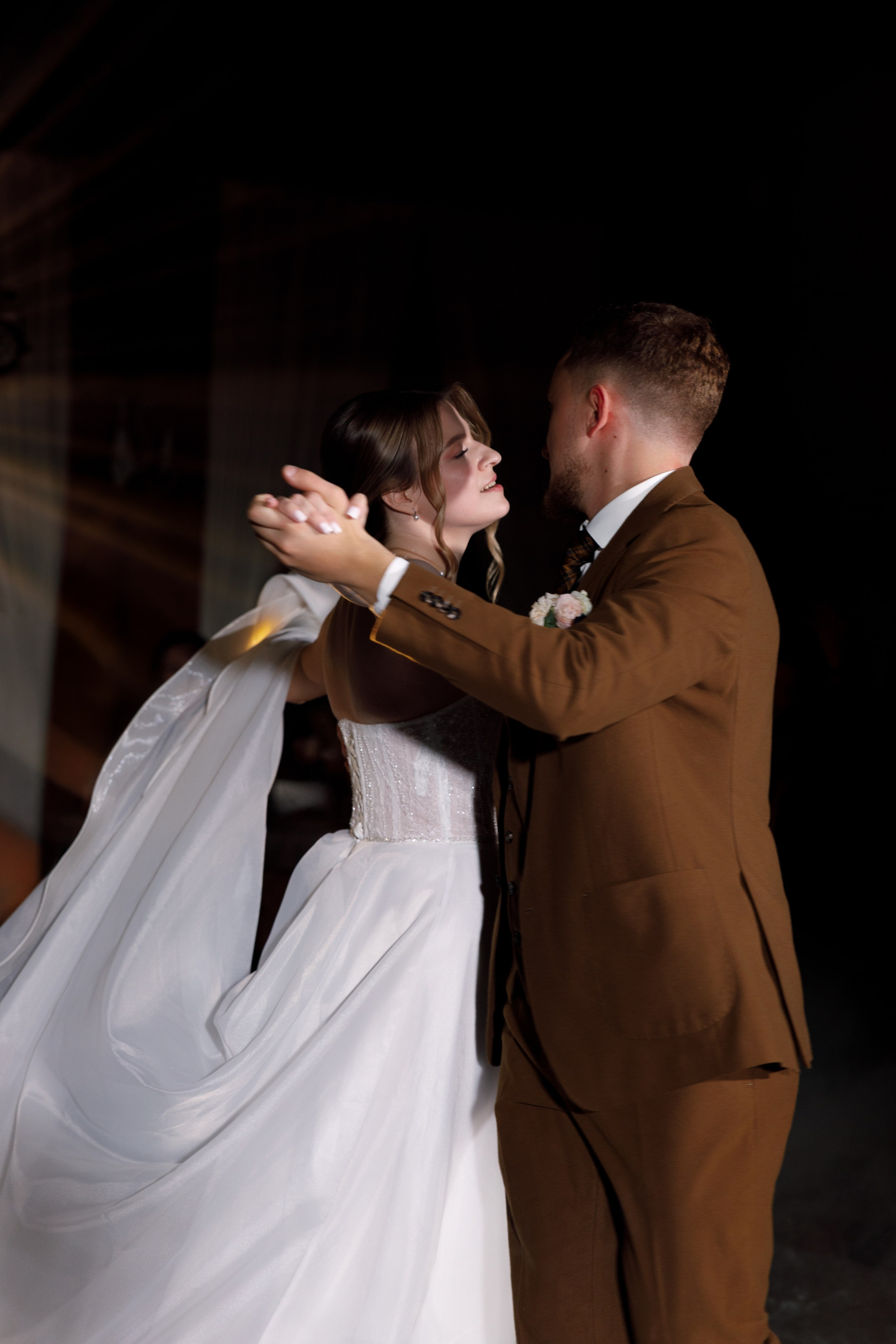 Ласковое «Бубусик». Свадебный фотограф в Краснодаре Елизавета Горшенёва