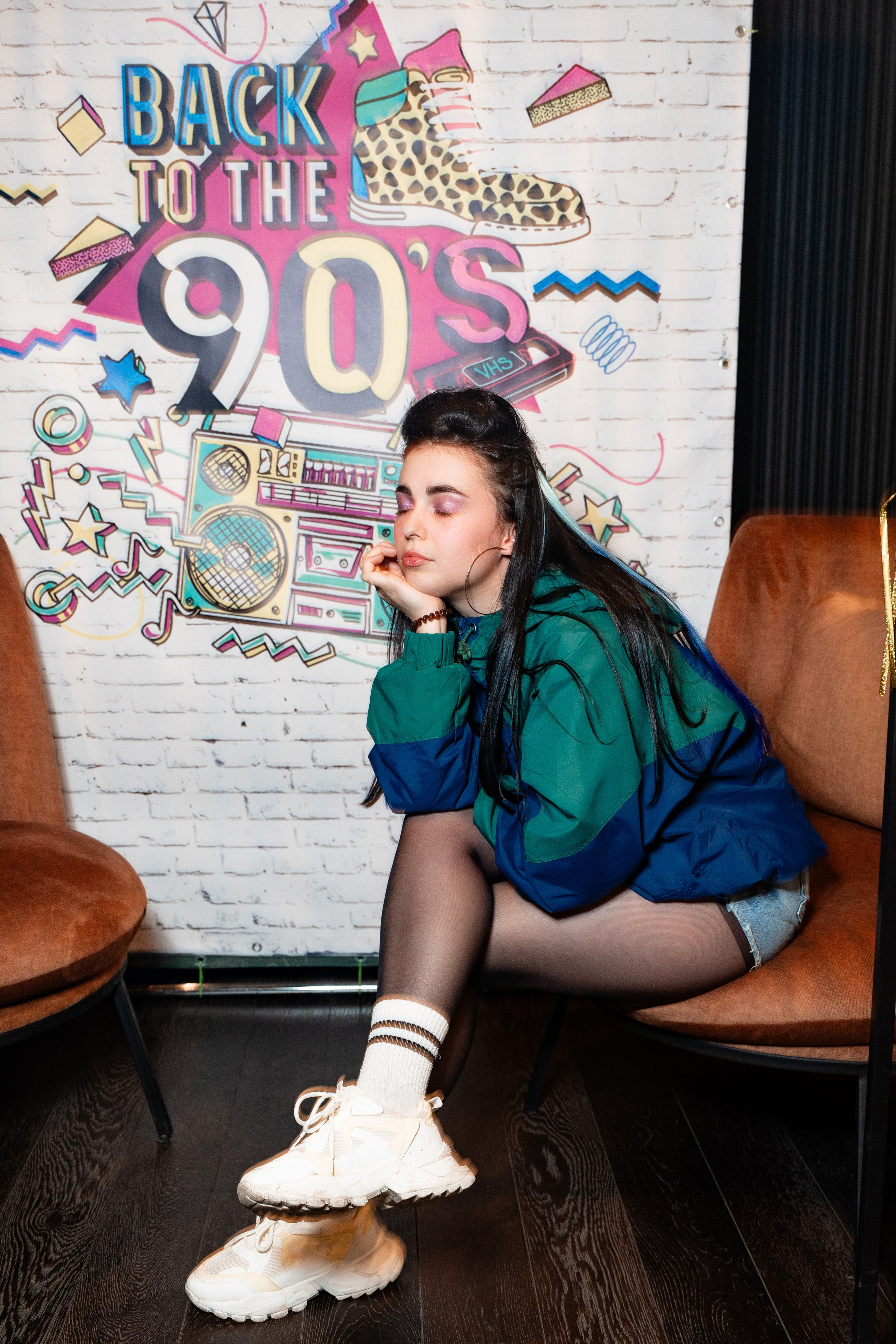 Мята Platinum Атлантис. Фотограф Никита Комаров