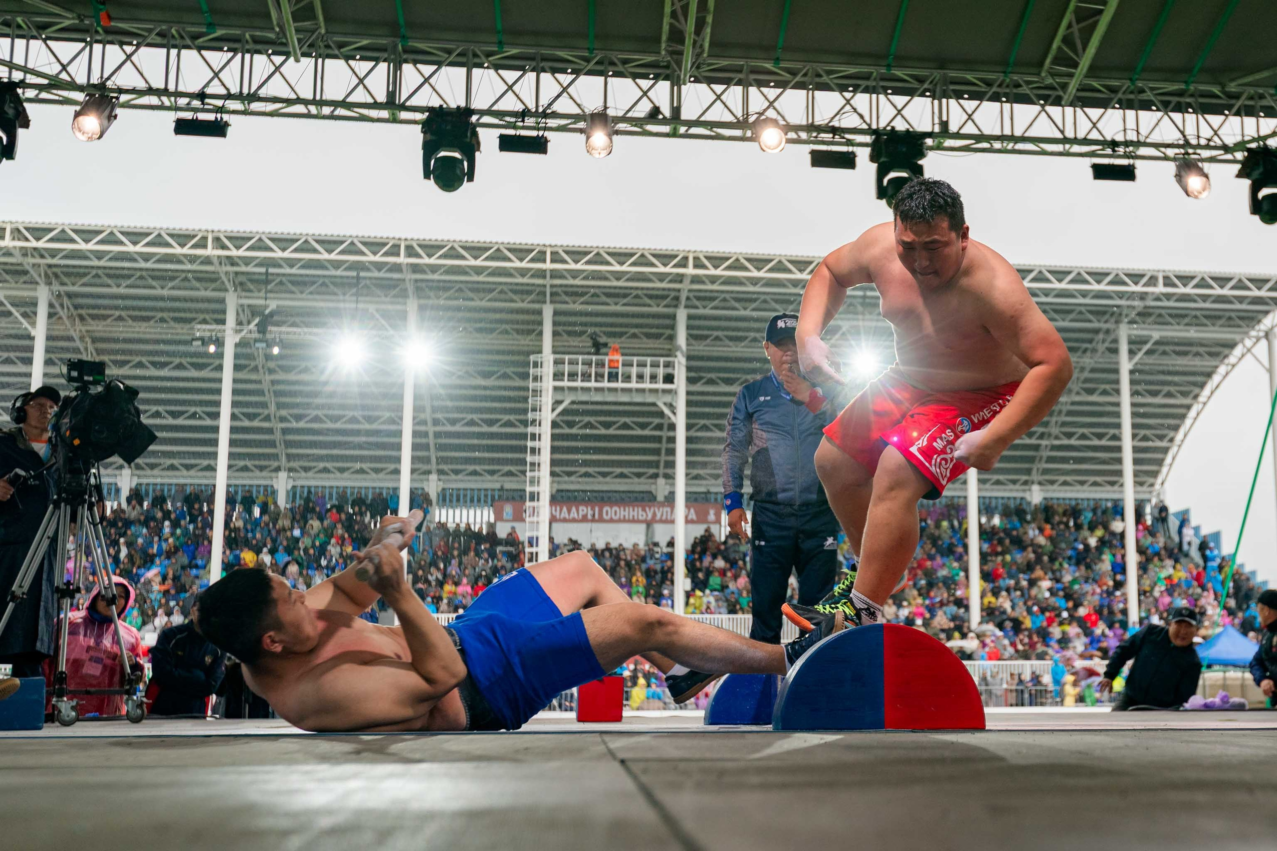 Игры Манчаары 2025. Таатта. Студия «Мой Спорт!» — все о спорте в Якутии