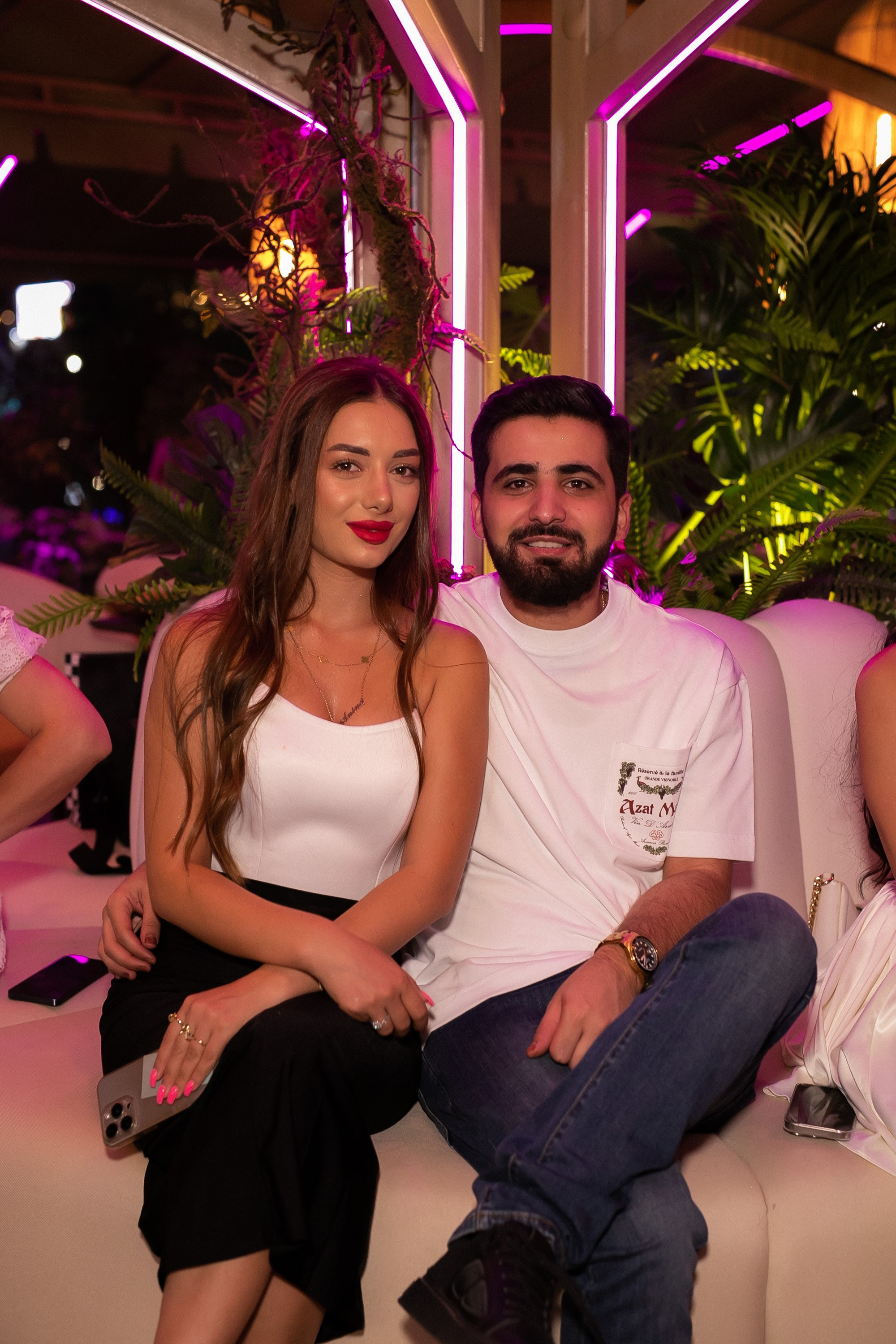 Marietta's HBirthday. Фотограф и ретушер. (Армения/Россия)