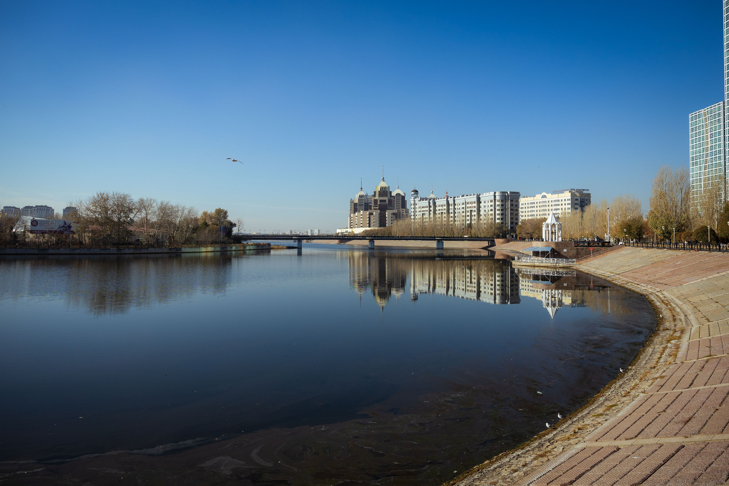 Казахстан (осень 2024). Фотограф Виноградов Константин