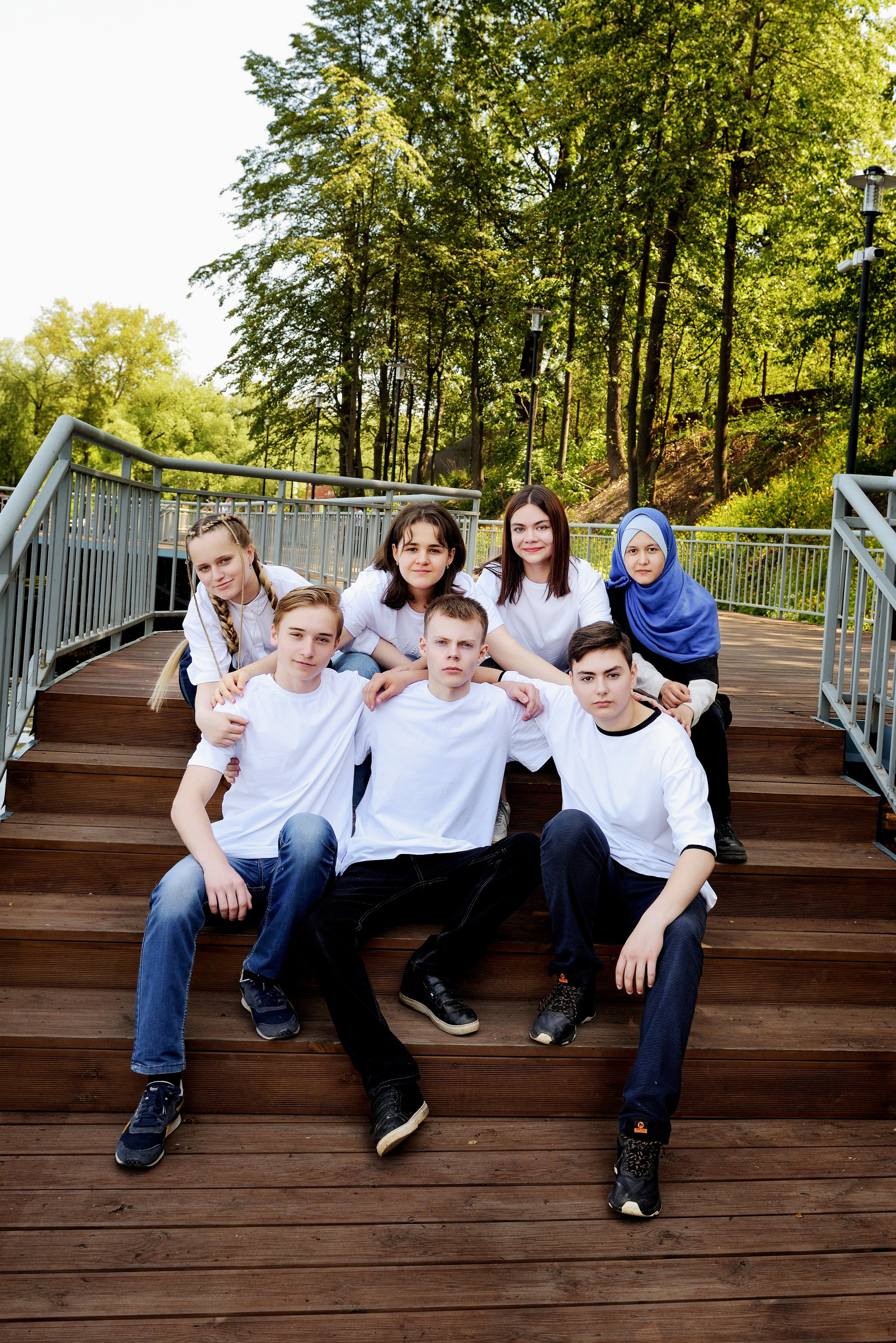 Съемка выпускной 9 класс, альбомы. Детский фотограф в Долгопрудном и Москве