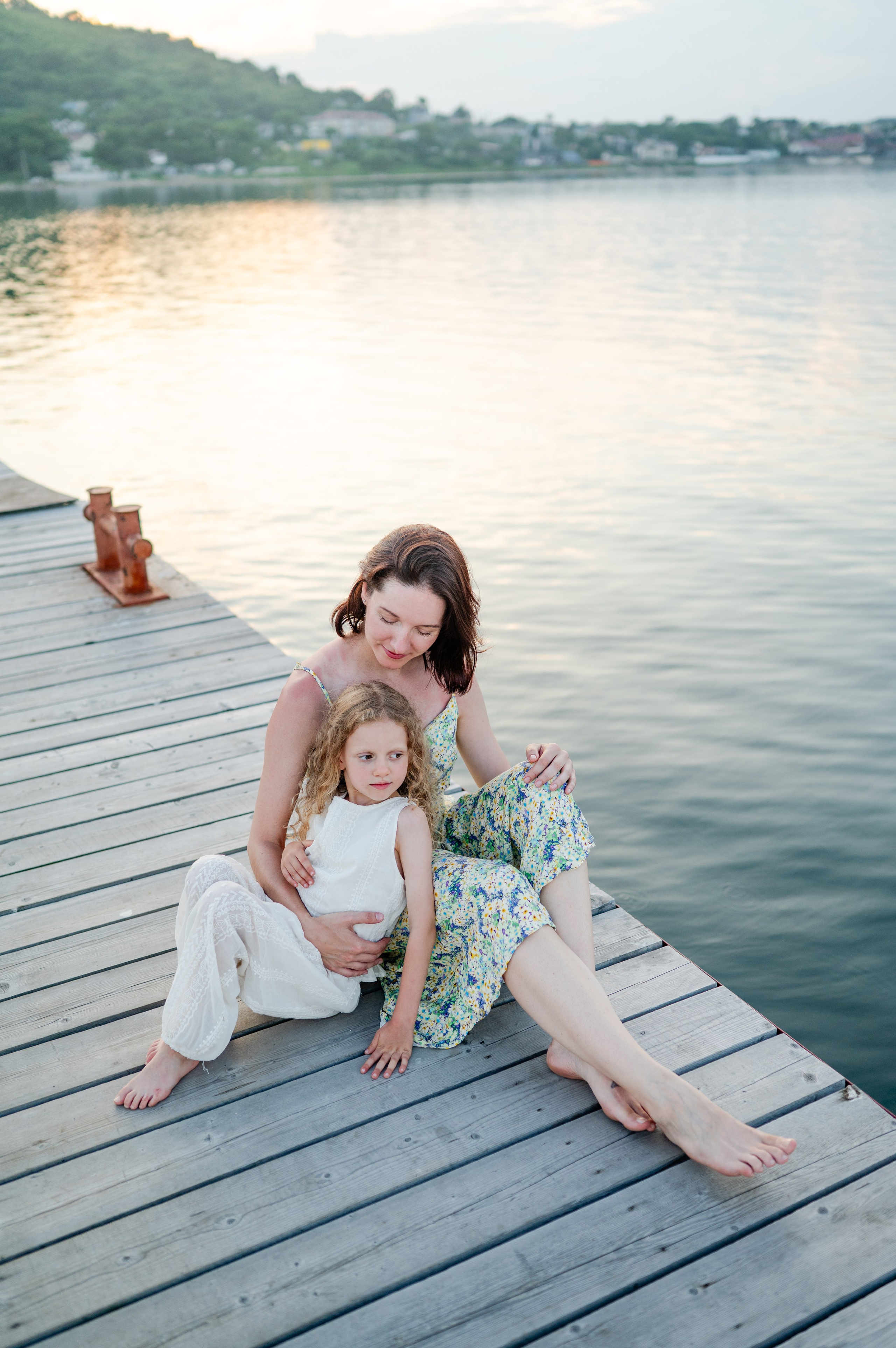 Съемка на улице. Семейный и детский фотограф в Хабаровске Матюшкова Екатерина