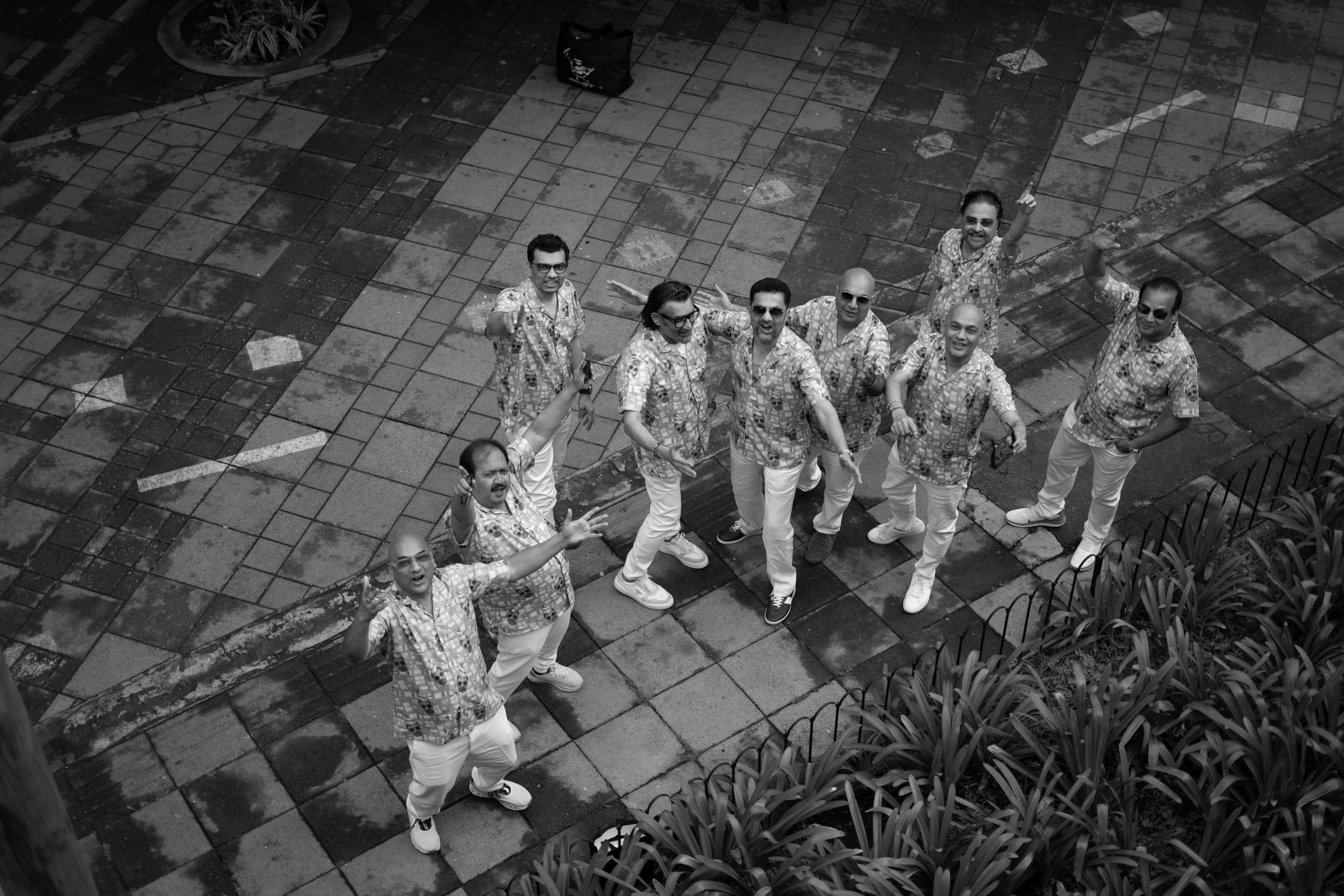 Bachelor party / One day in Medellin. Wedding Photographer in Barcelona and Medellin