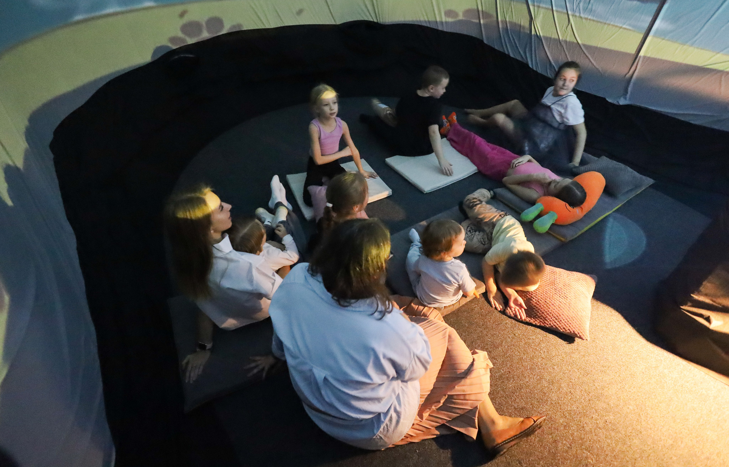 ДЕНЬ РОЖДЕНИЯ МАКСИМА 2 ГОДА. Фотограф мероприятий Ирина Каширина