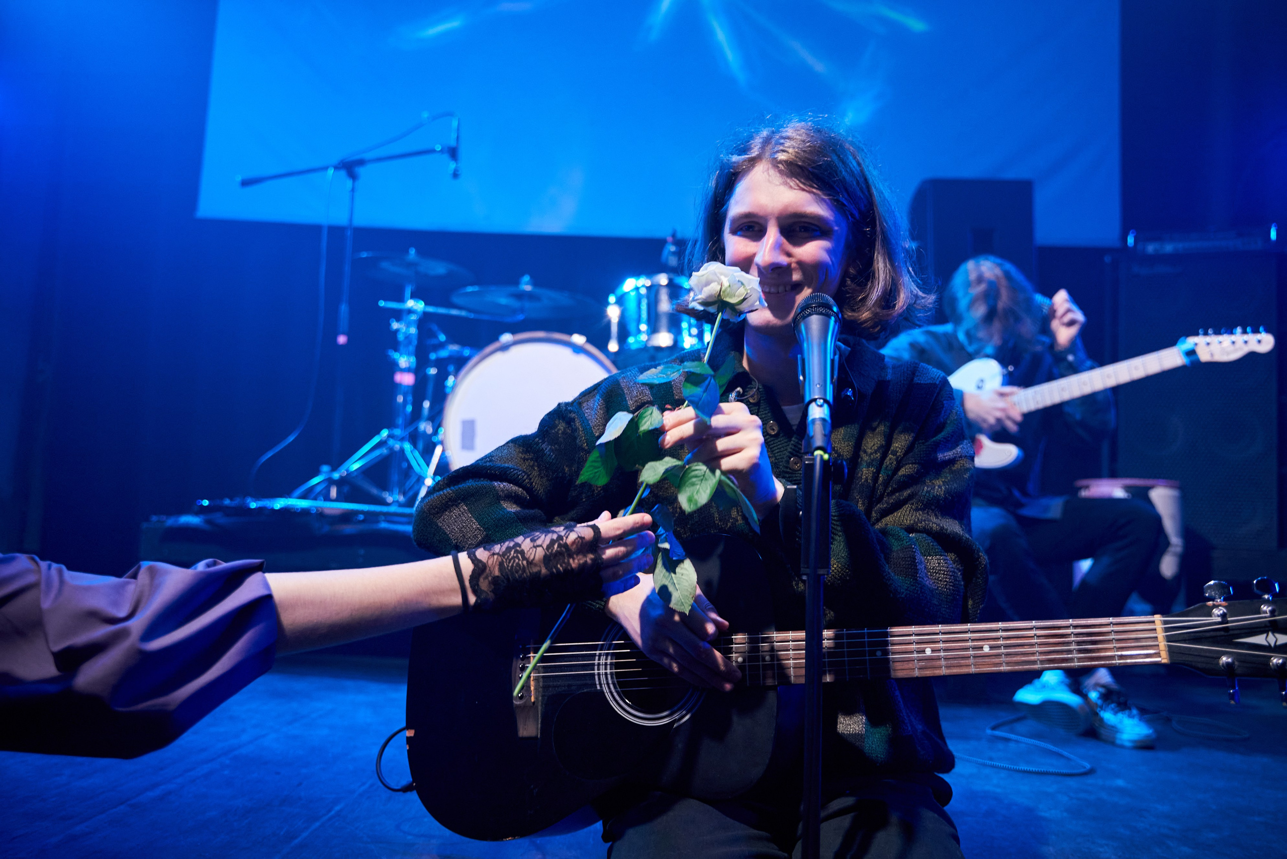 Форест Фаер, Санкт-Петербург, Ласточка. 13 апреля 2024. Лена Монахова — портретный и концертный фотограф в Санкт-Петербурге