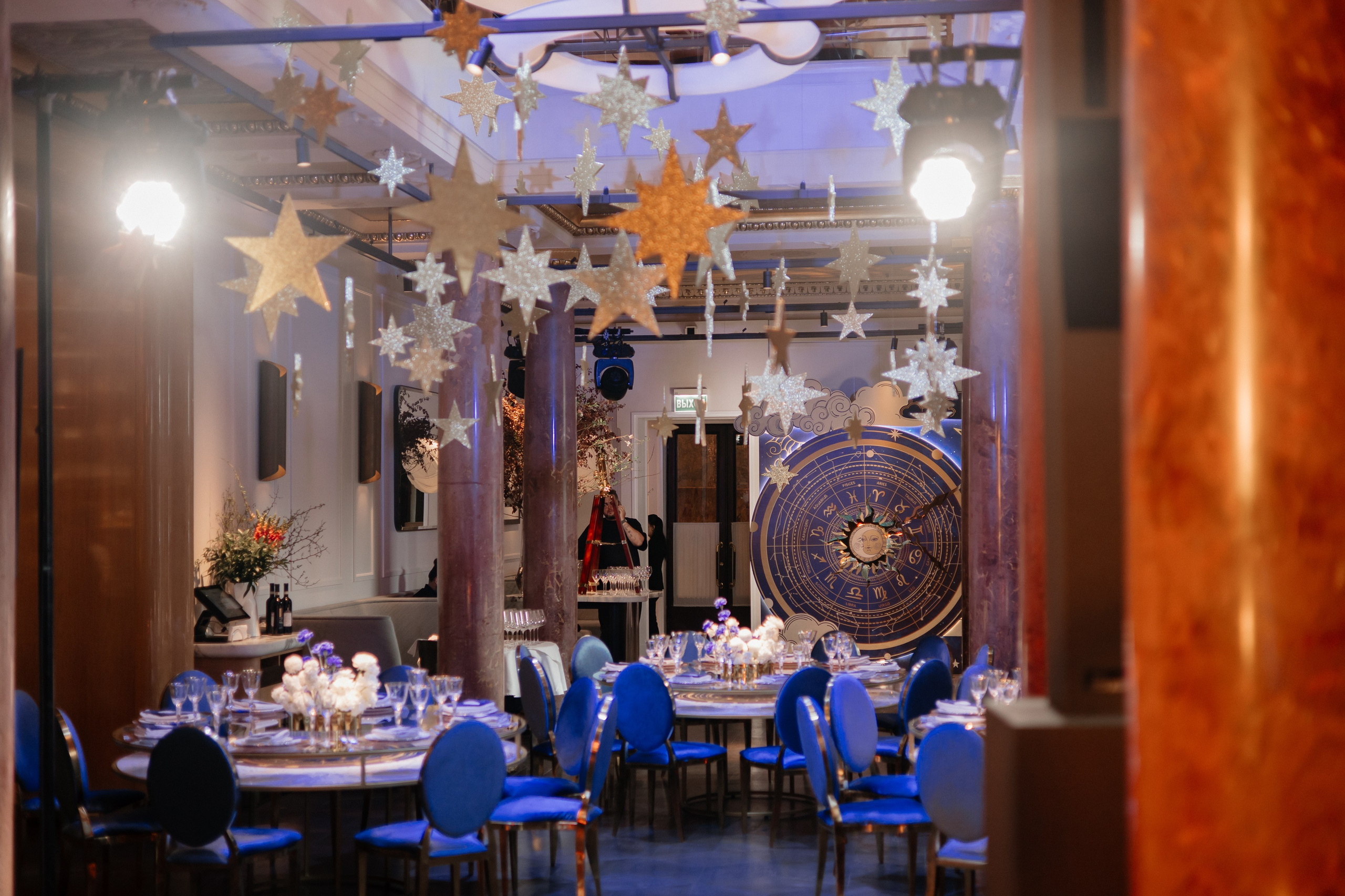 Юбилей Наталии. SAVVA. Фотограф Москва Людмила Белова