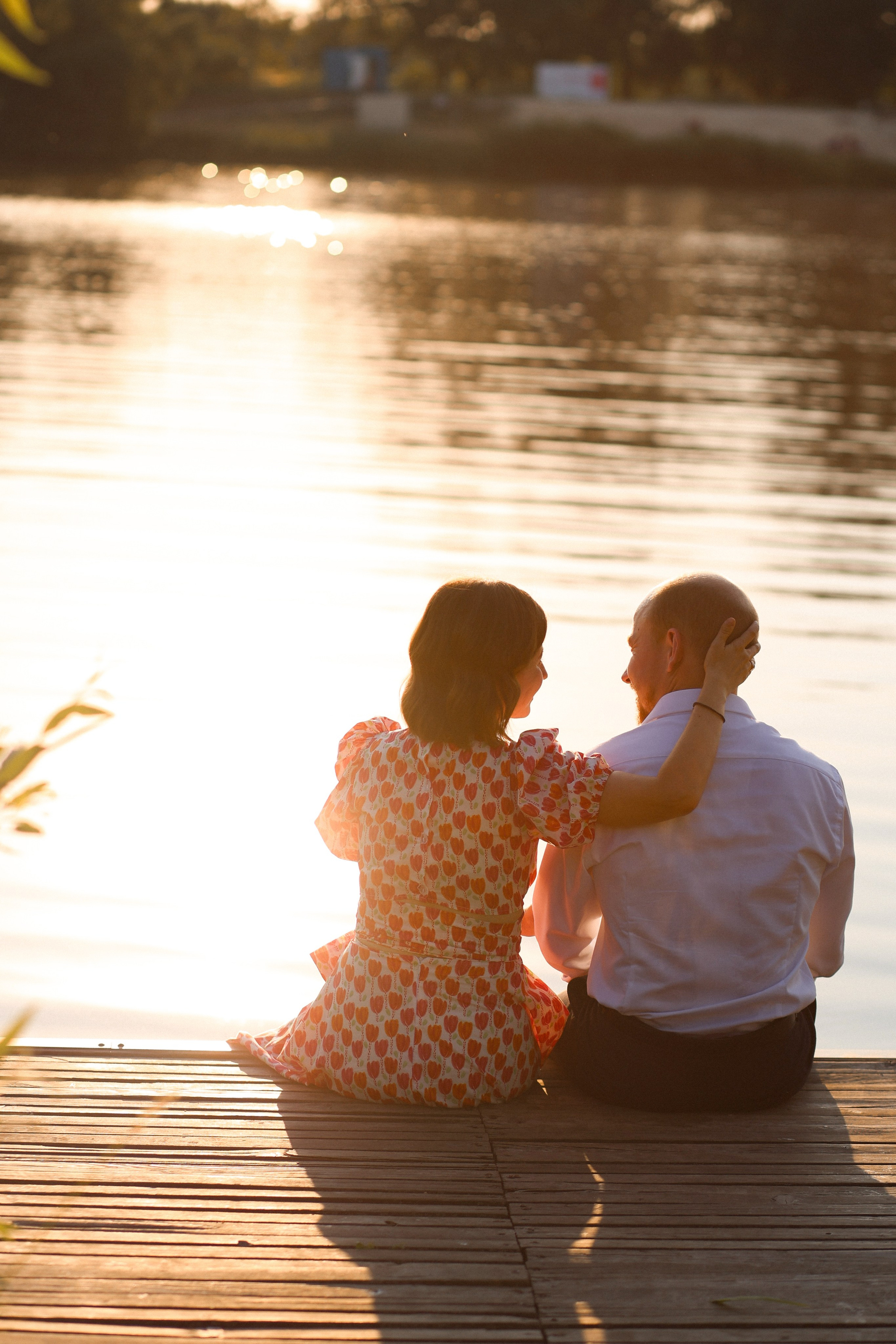 Аня и Семён. О фотографии с душой