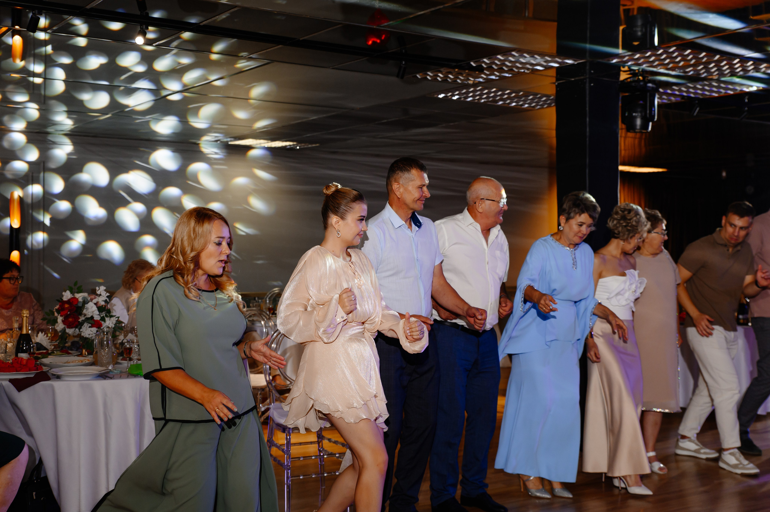 Банкет на свадьбу 