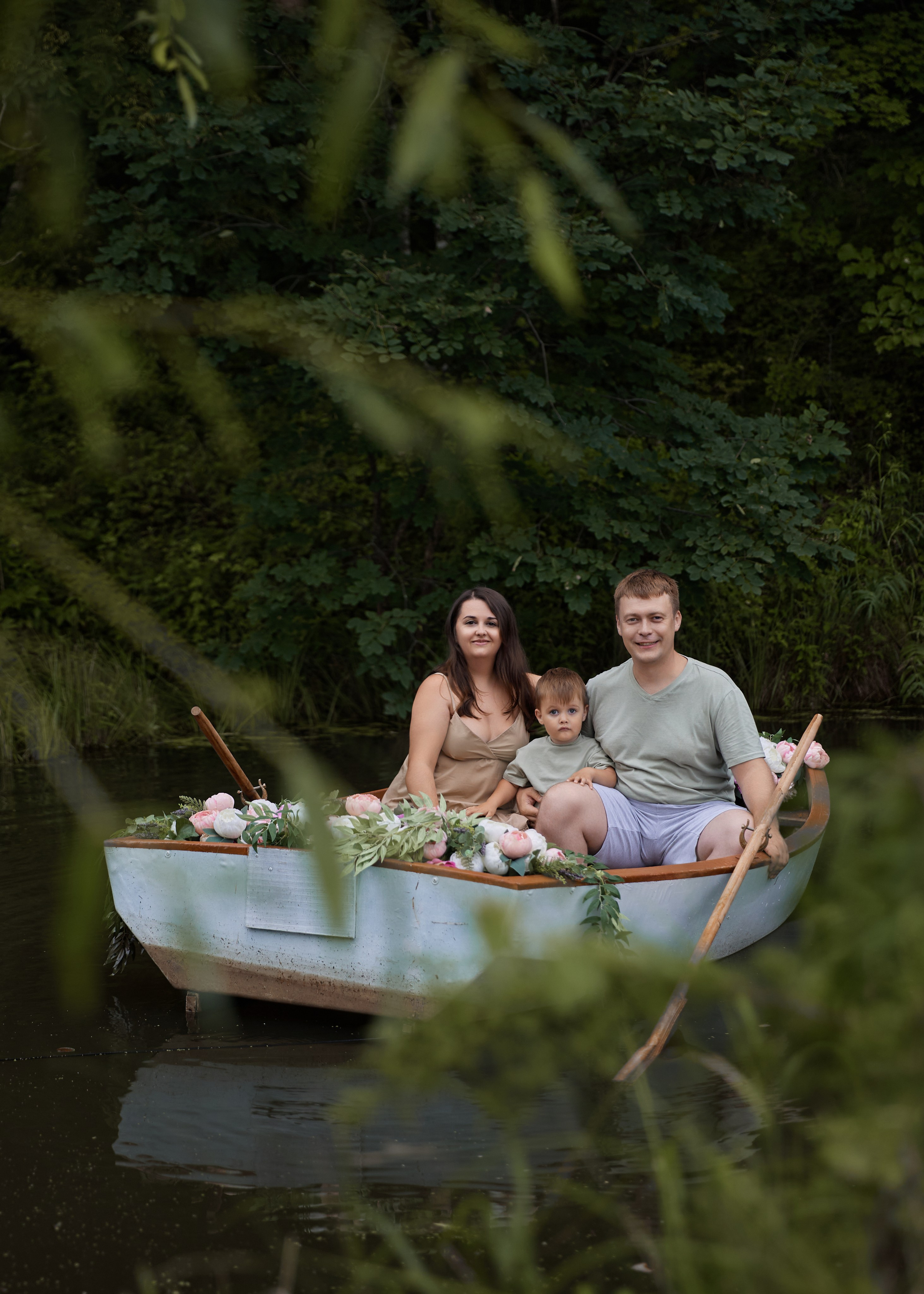 Инна. Фотограф женского портрета, беременности и материнства Харькова Елена