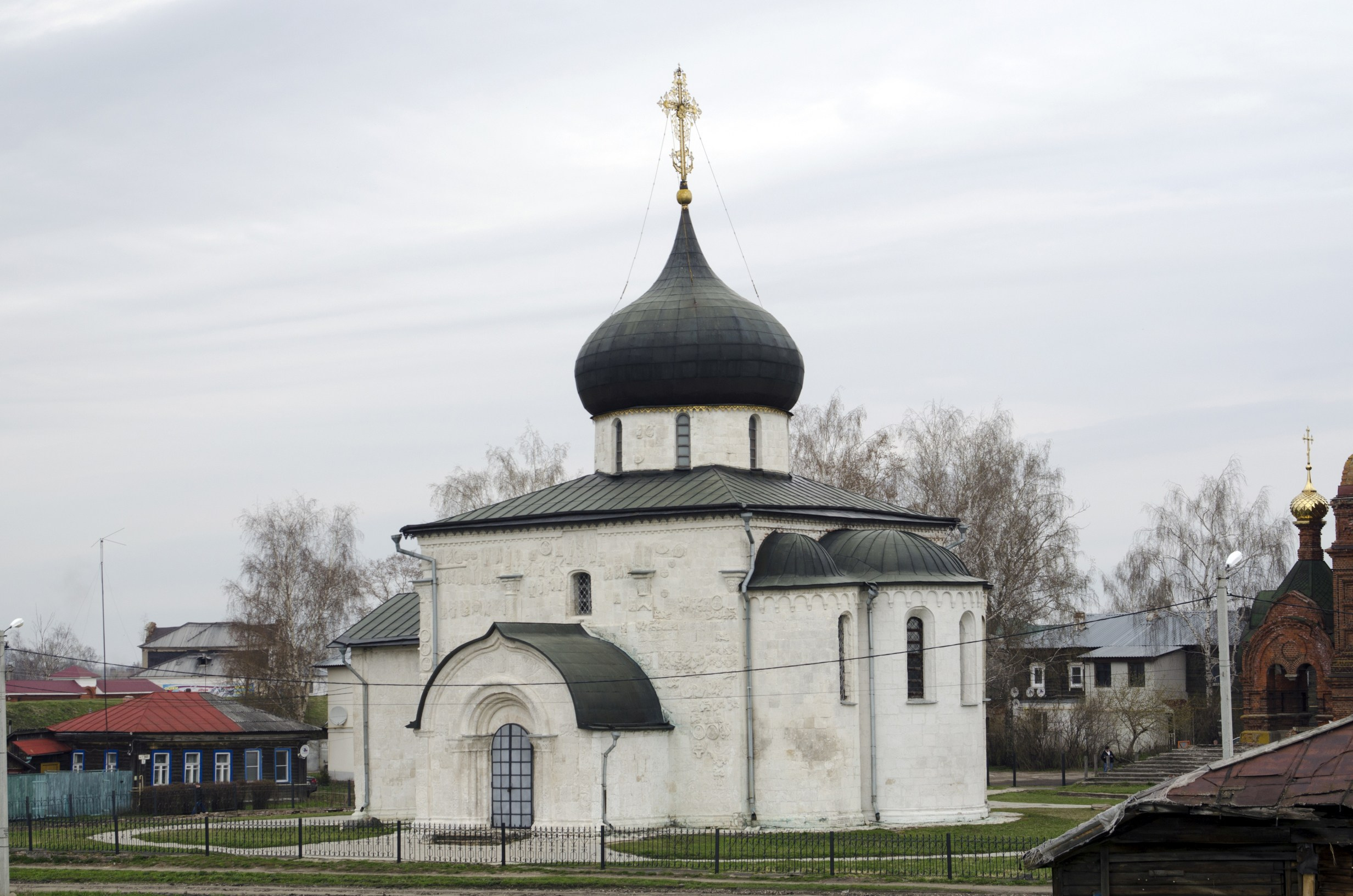 Юрьев-Польский. Апрель–май 2018. Игорь Жучков. Россия увиденная глазами путешествующего фотографа