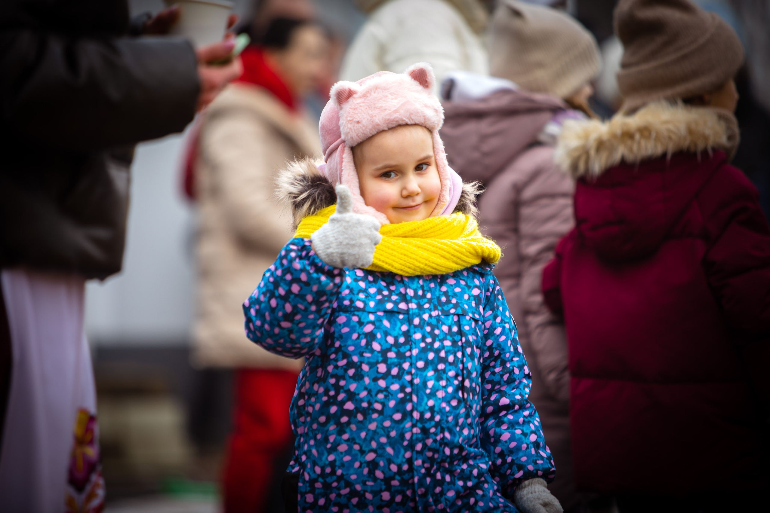 МАСЛЕНИЦА 2025. Школьный фотограф Минск