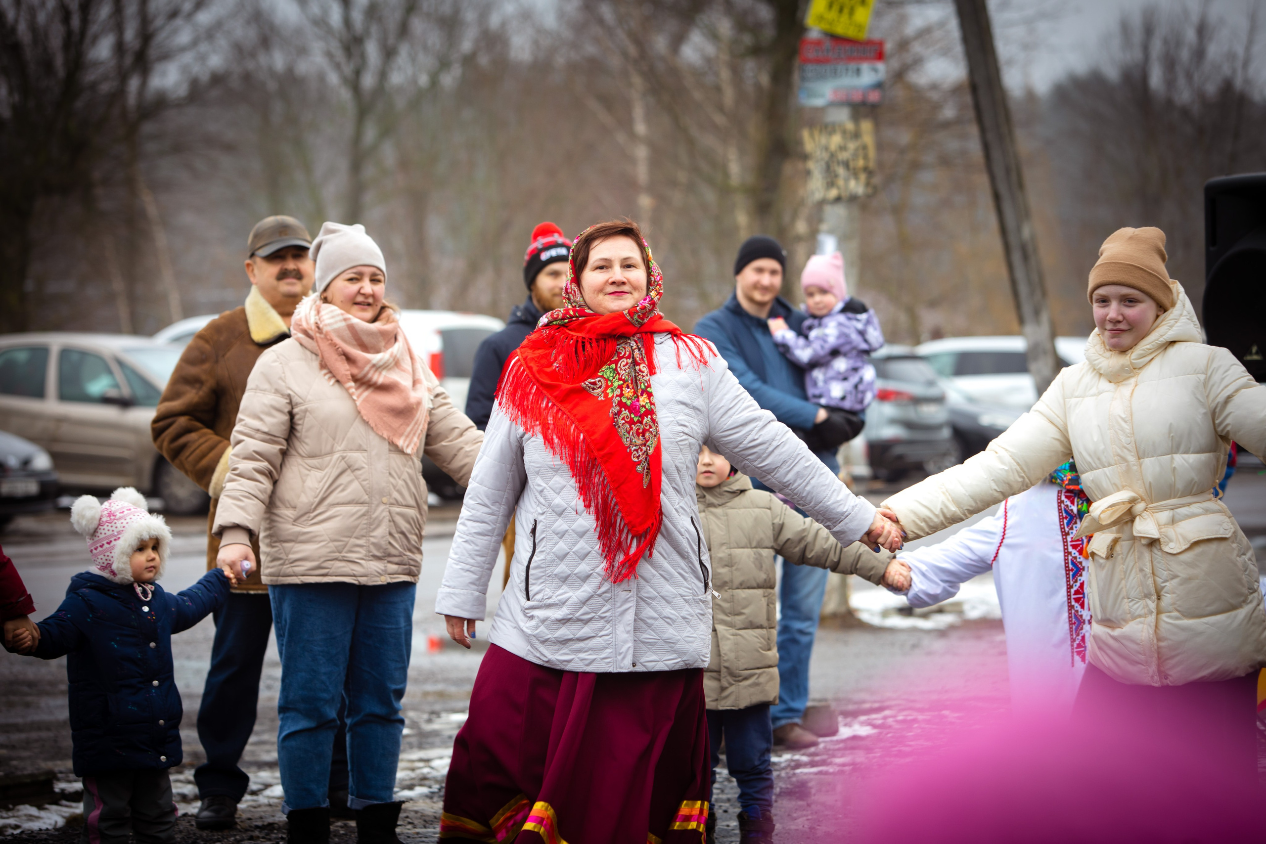 МАСЛЕНИЦА 2025. Школьный фотограф Минск