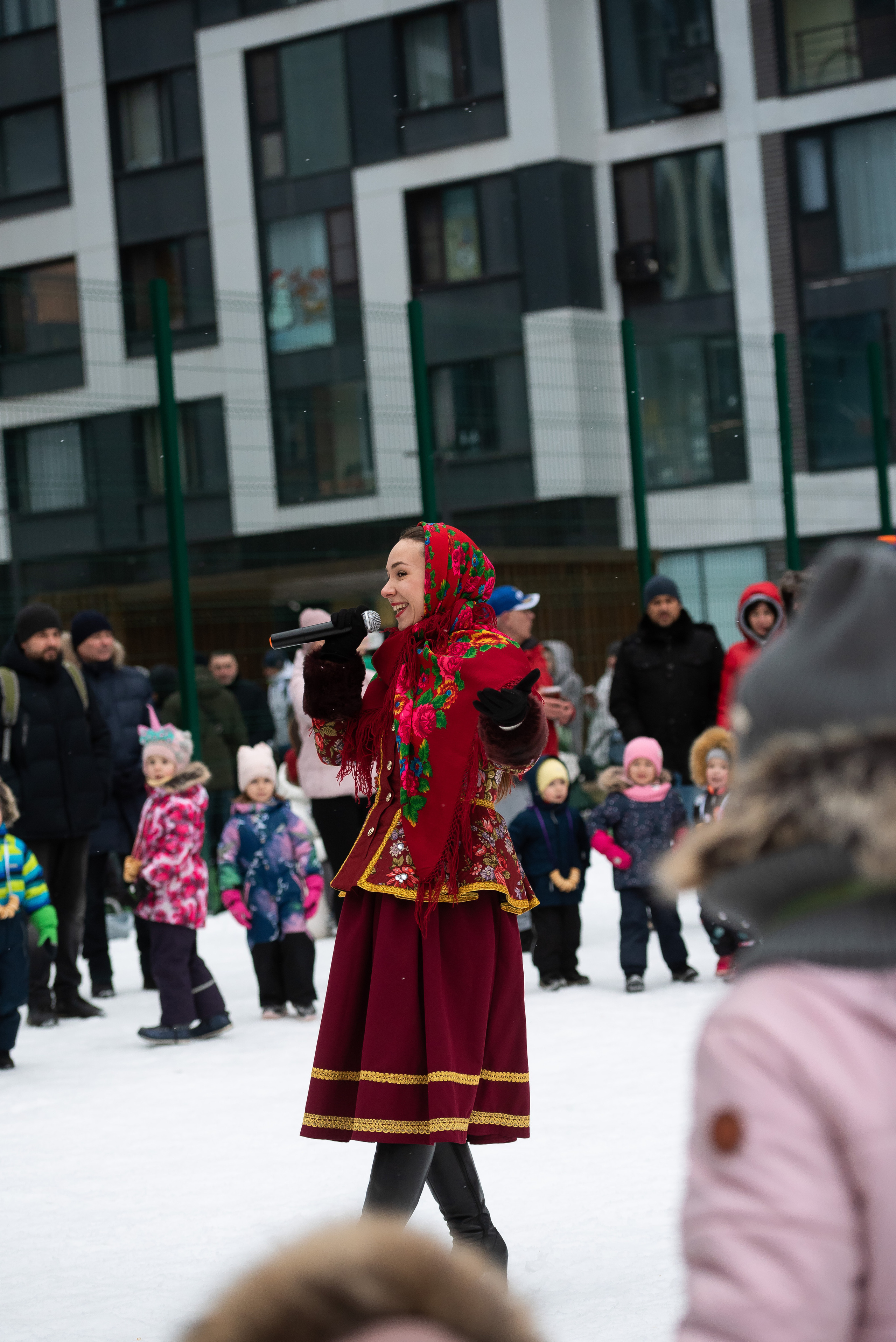 Масленица 2023. Репортажный фотограф в Москве Alena Sfotkaet