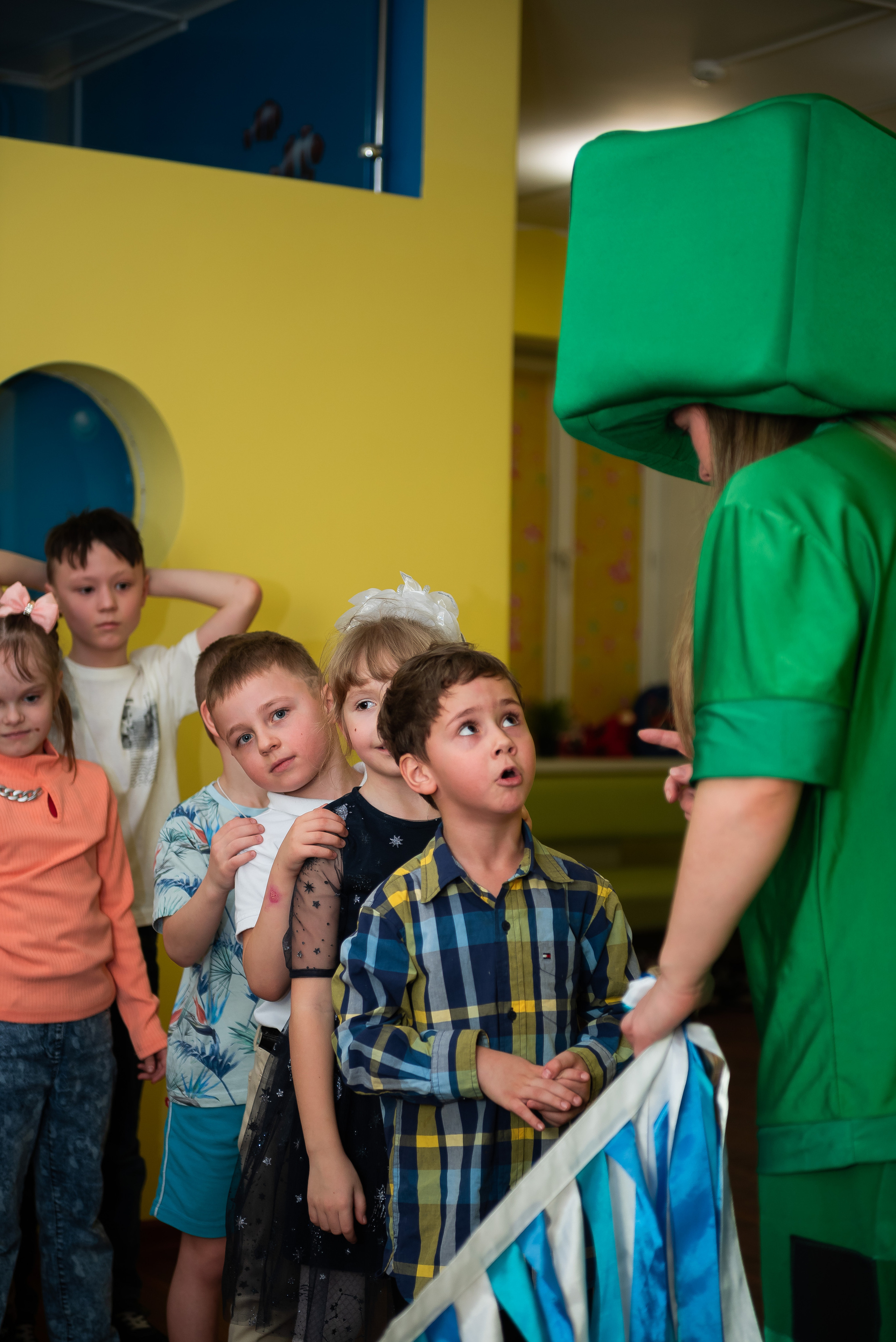 ДР Лёши в игровом центре. Репортажный фотограф в Москве Alena Sfotkaet