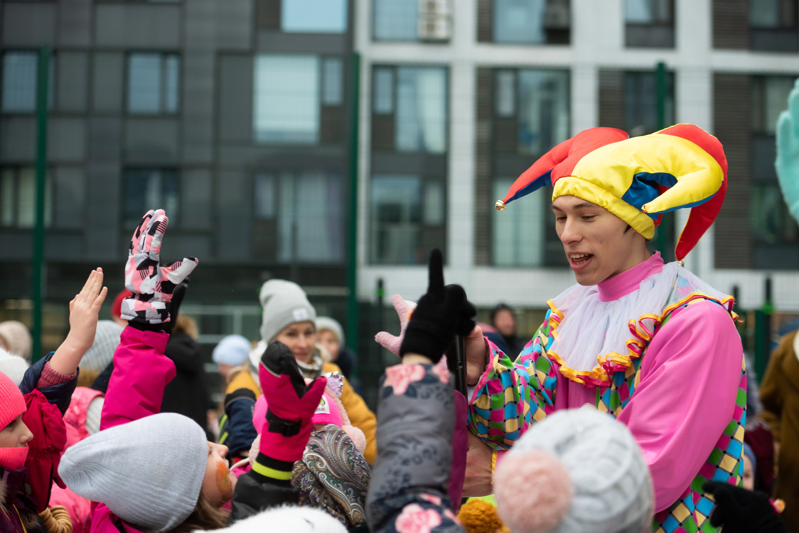 Масленица 2023. Репортажный фотограф в Москве Alena Sfotkaet