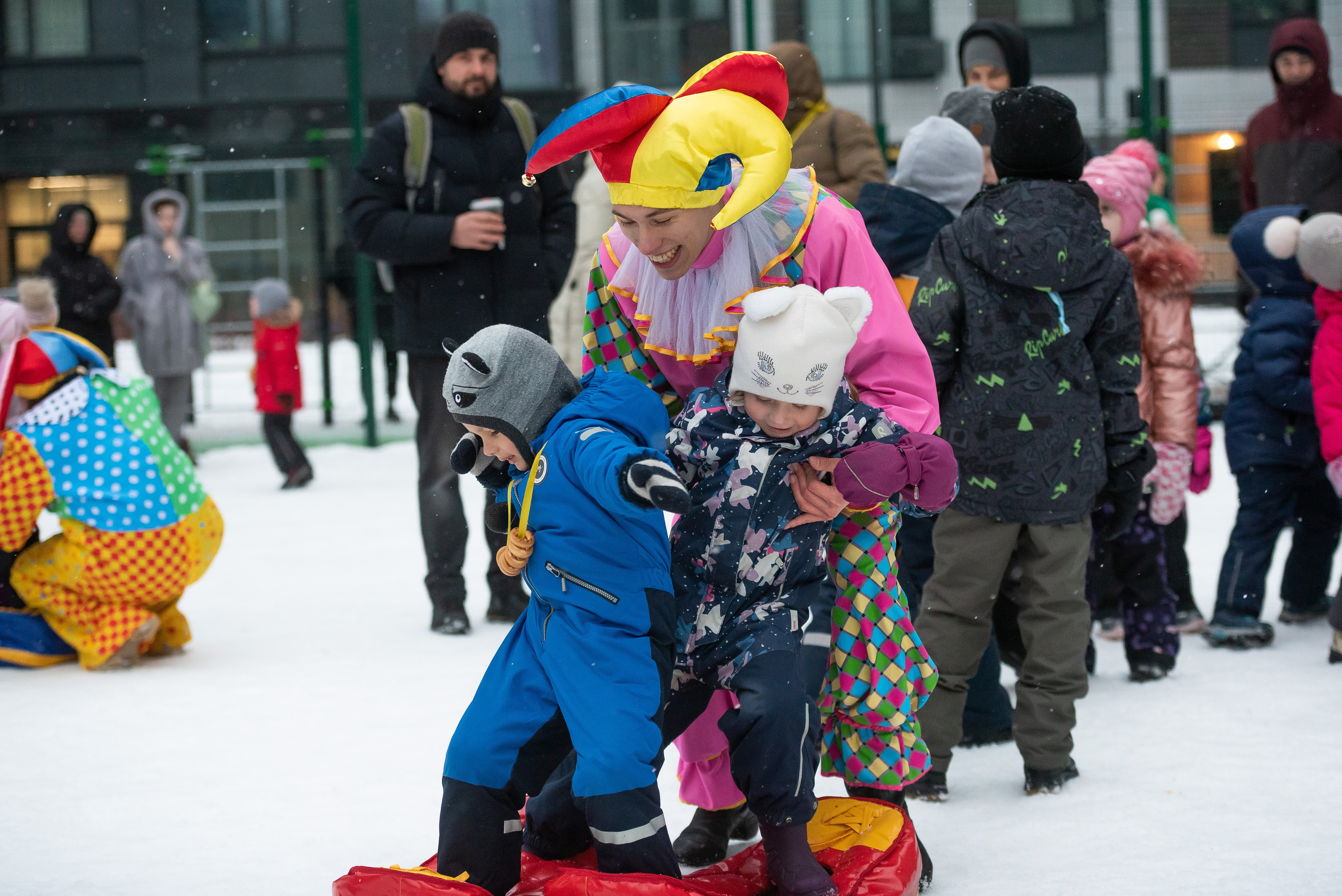 Масленица 2023. Репортажный фотограф в Москве Alena Sfotkaet