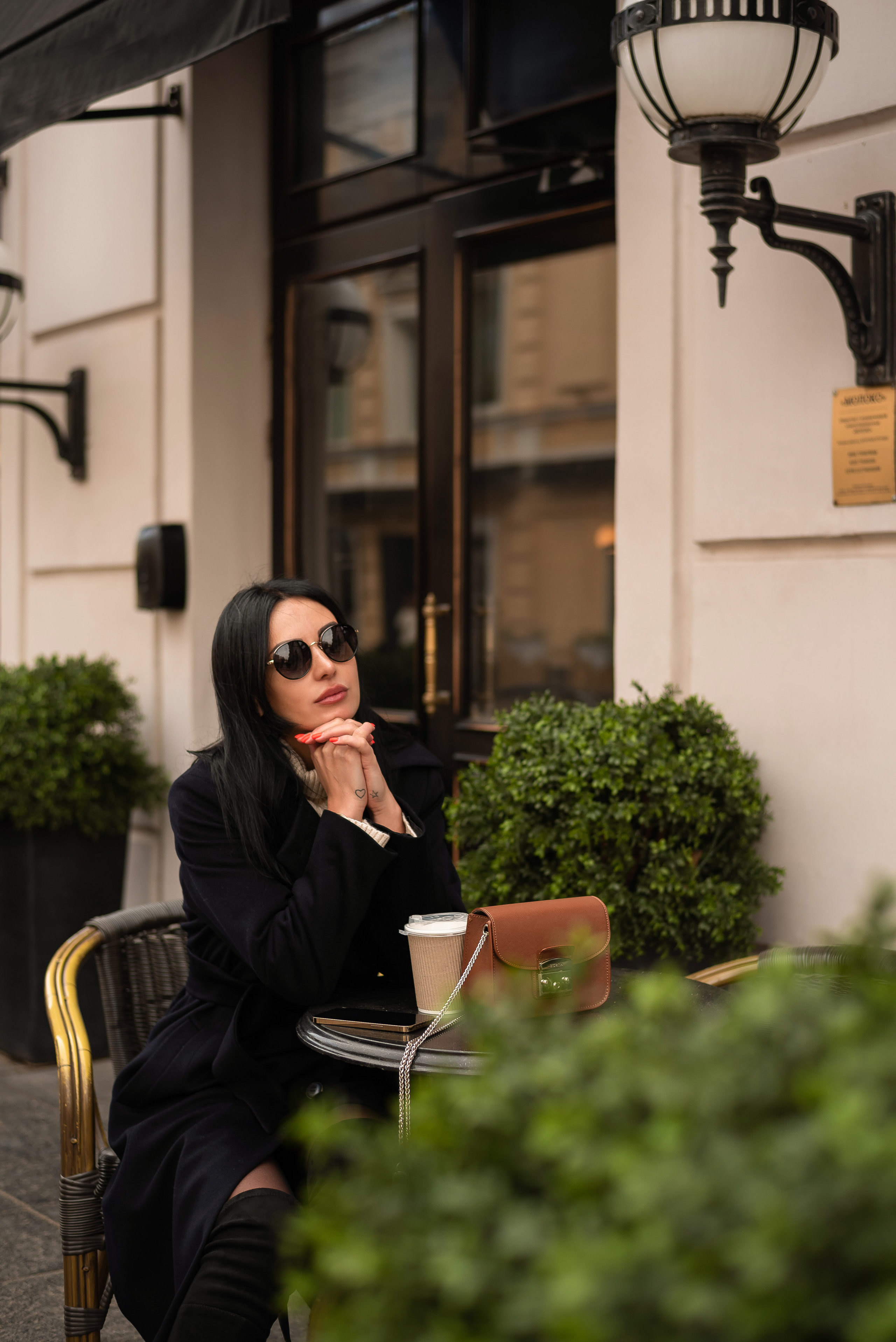 Хельга. Репортажный фотограф в Москве Alena Sfotkaet