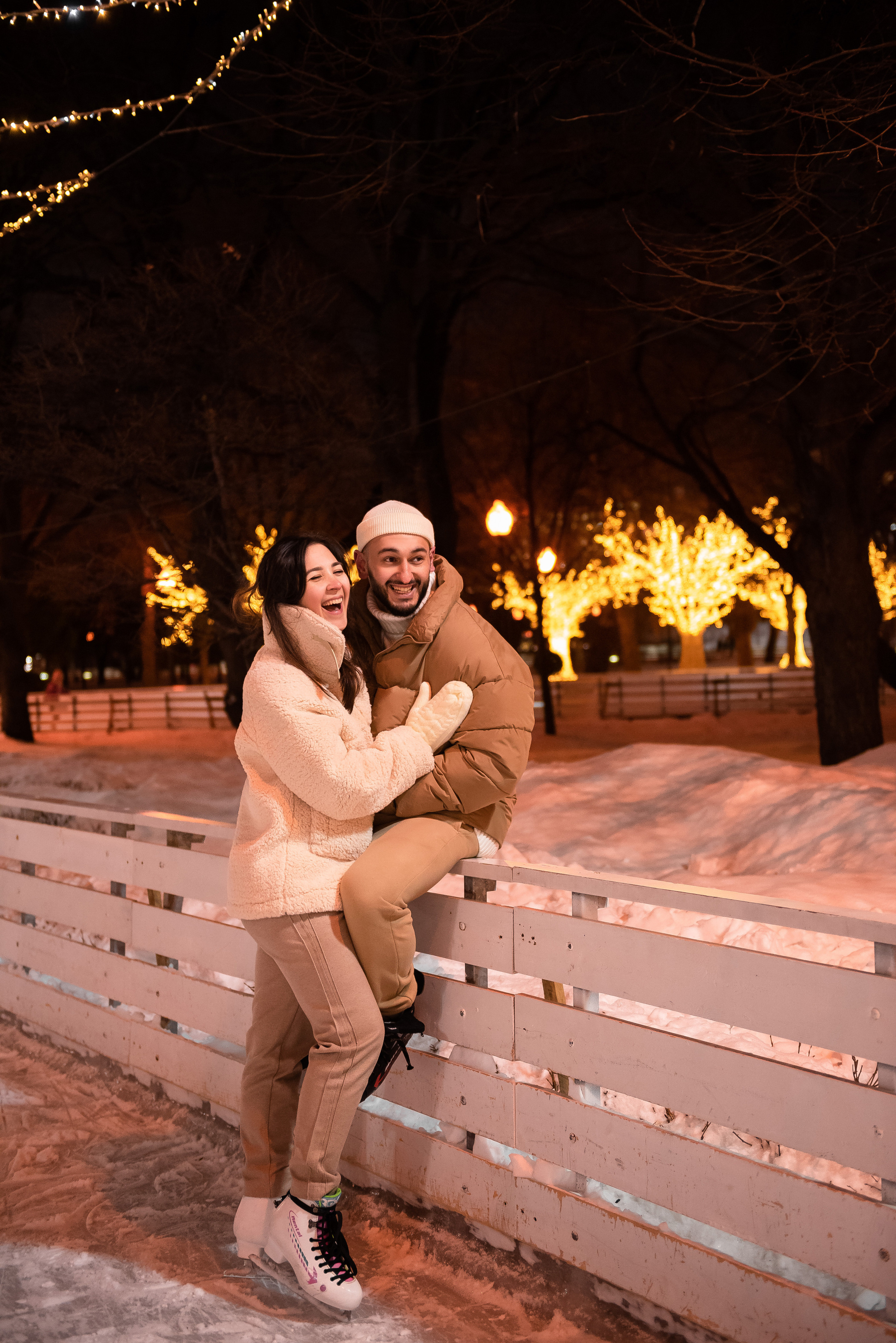 Элина&Валера. Репортажный фотограф в Москве Alena Sfotkaet