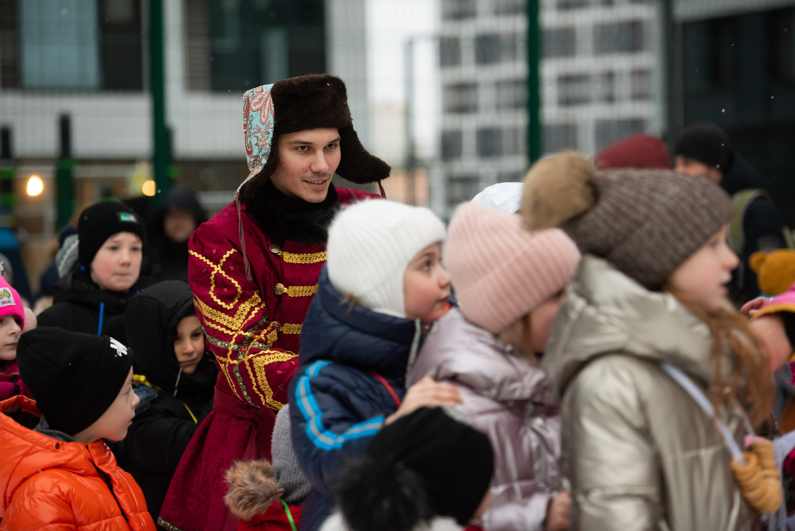 Масленица 2023. Репортажный фотограф в Москве Alena Sfotkaet