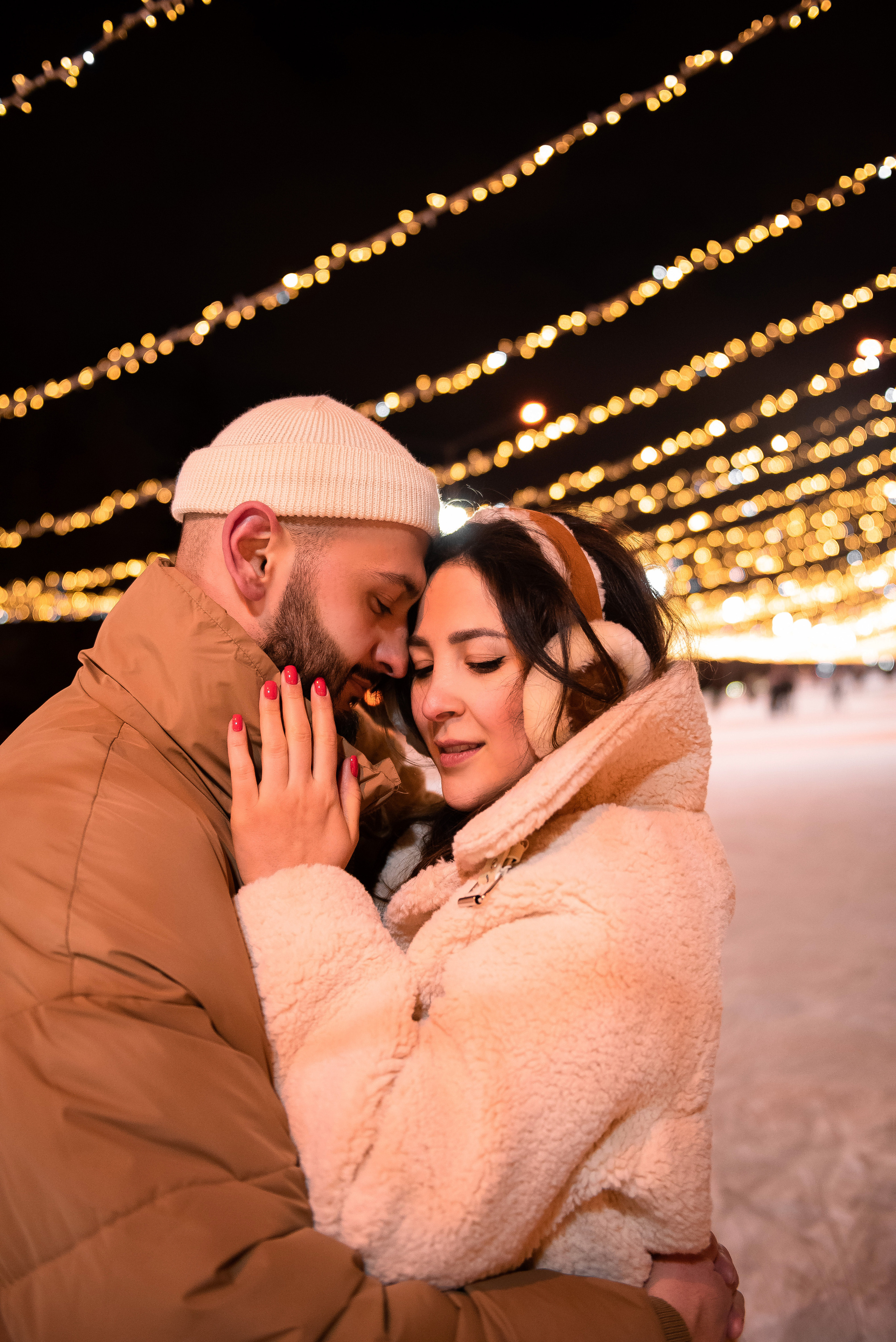 Элина&Валера. Репортажный фотограф в Москве Alena Sfotkaet
