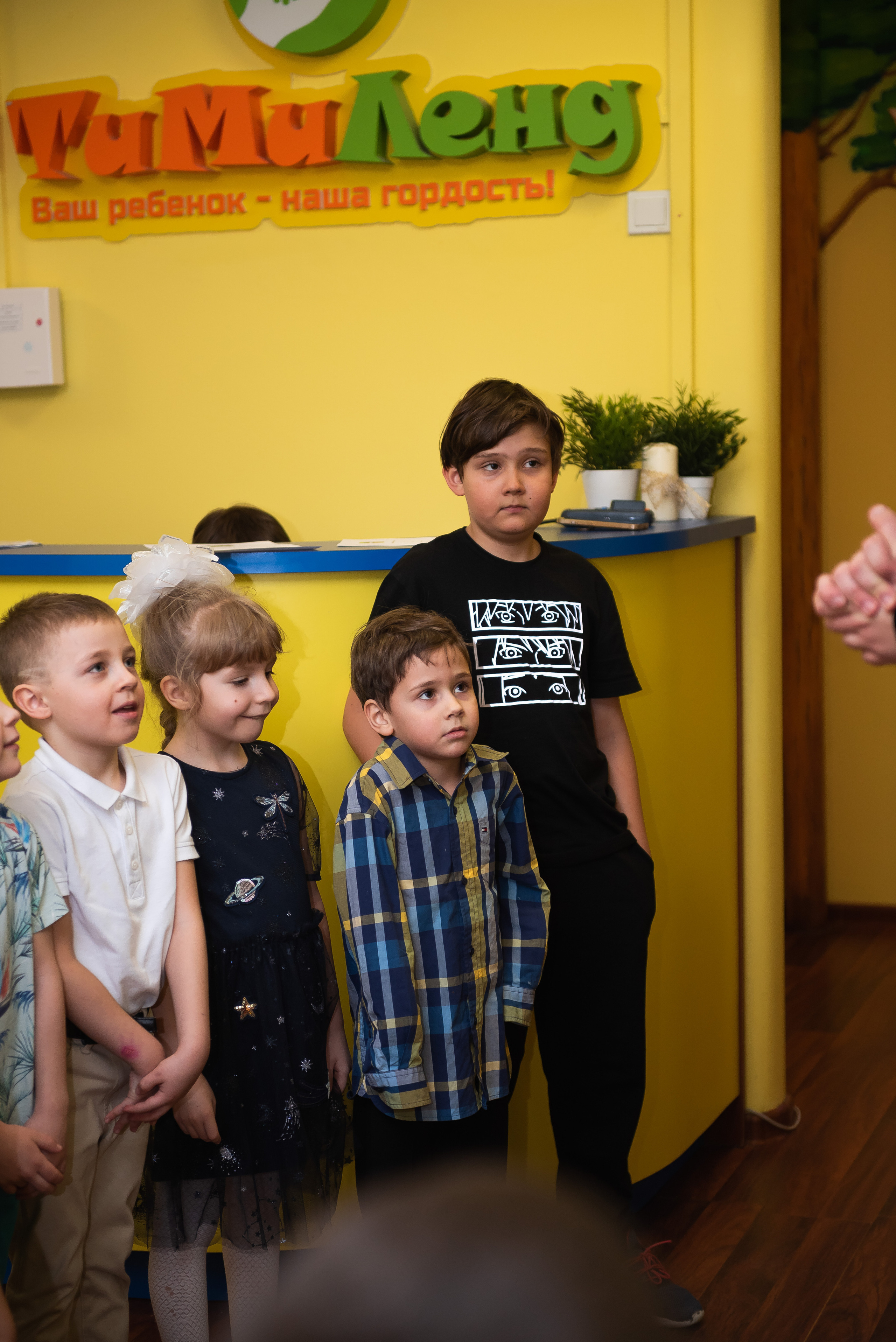 ДР Лёши в игровом центре. Репортажный фотограф в Москве Alena Sfotkaet