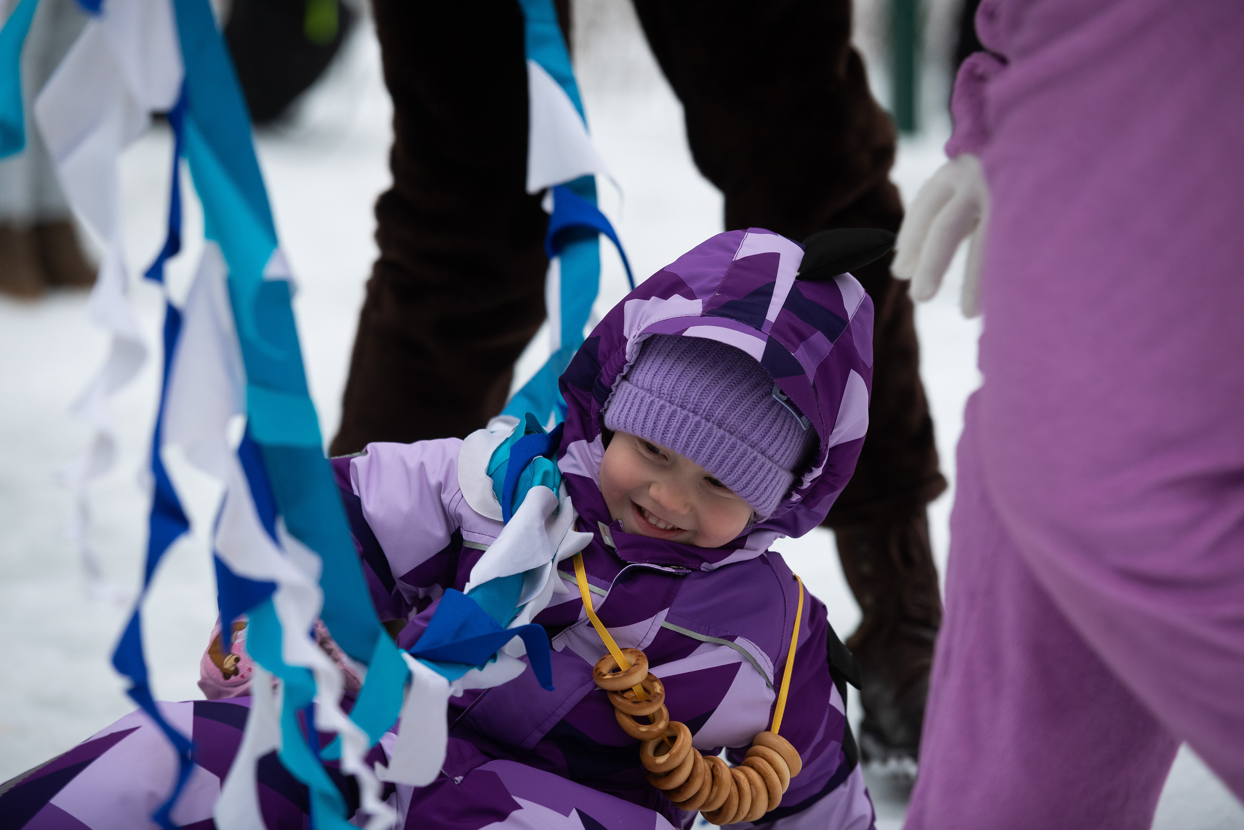 Масленица 2023. Репортажный фотограф в Москве Alena Sfotkaet