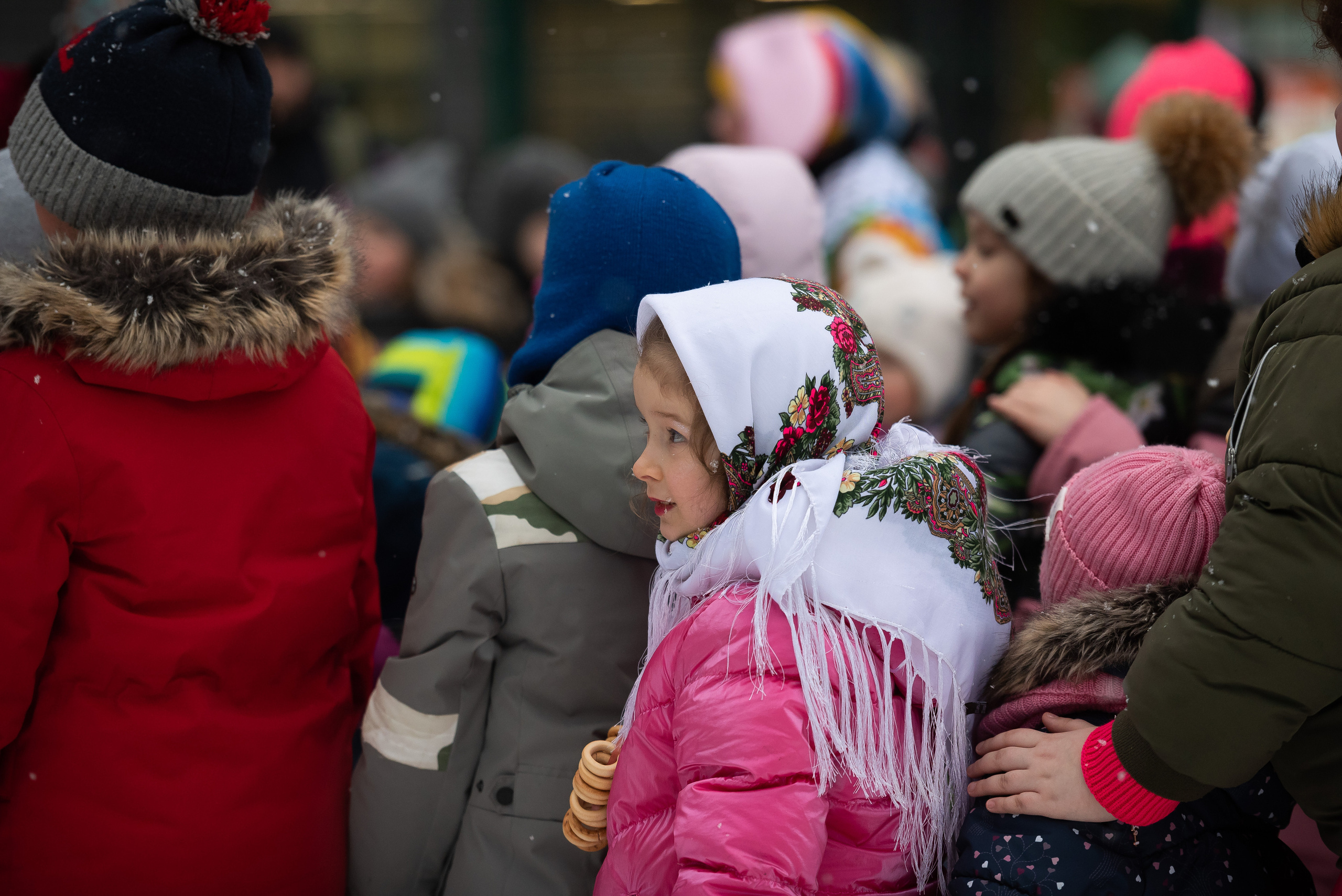 Масленица 2023. Репортажный фотограф в Москве Alena Sfotkaet