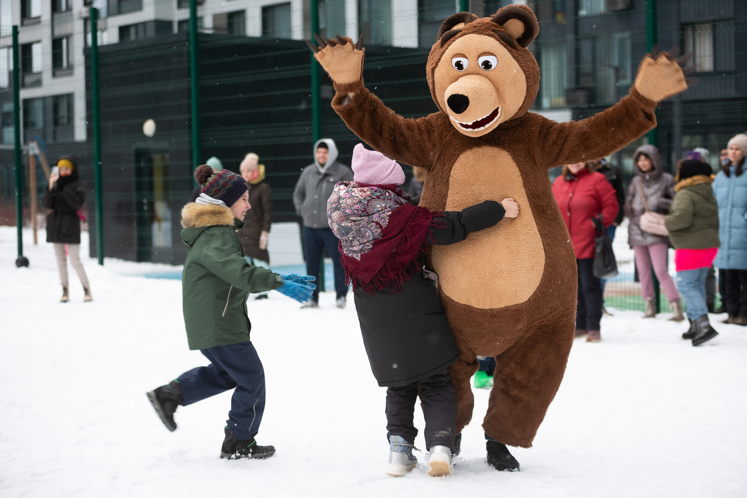 Масленица 2023. Репортажный фотограф в Москве Alena Sfotkaet