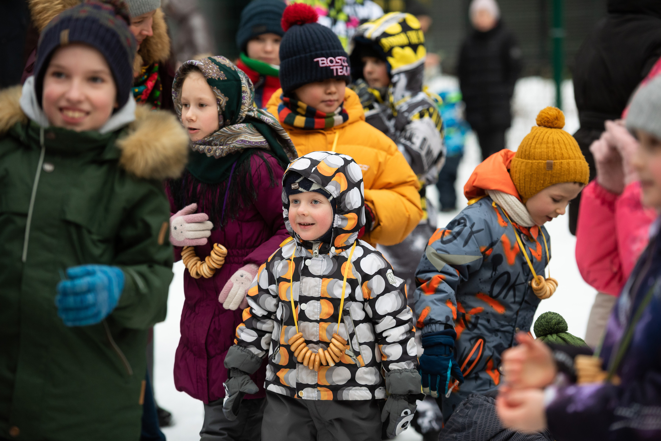 Масленица 2023. Репортажный фотограф в Москве Alena Sfotkaet