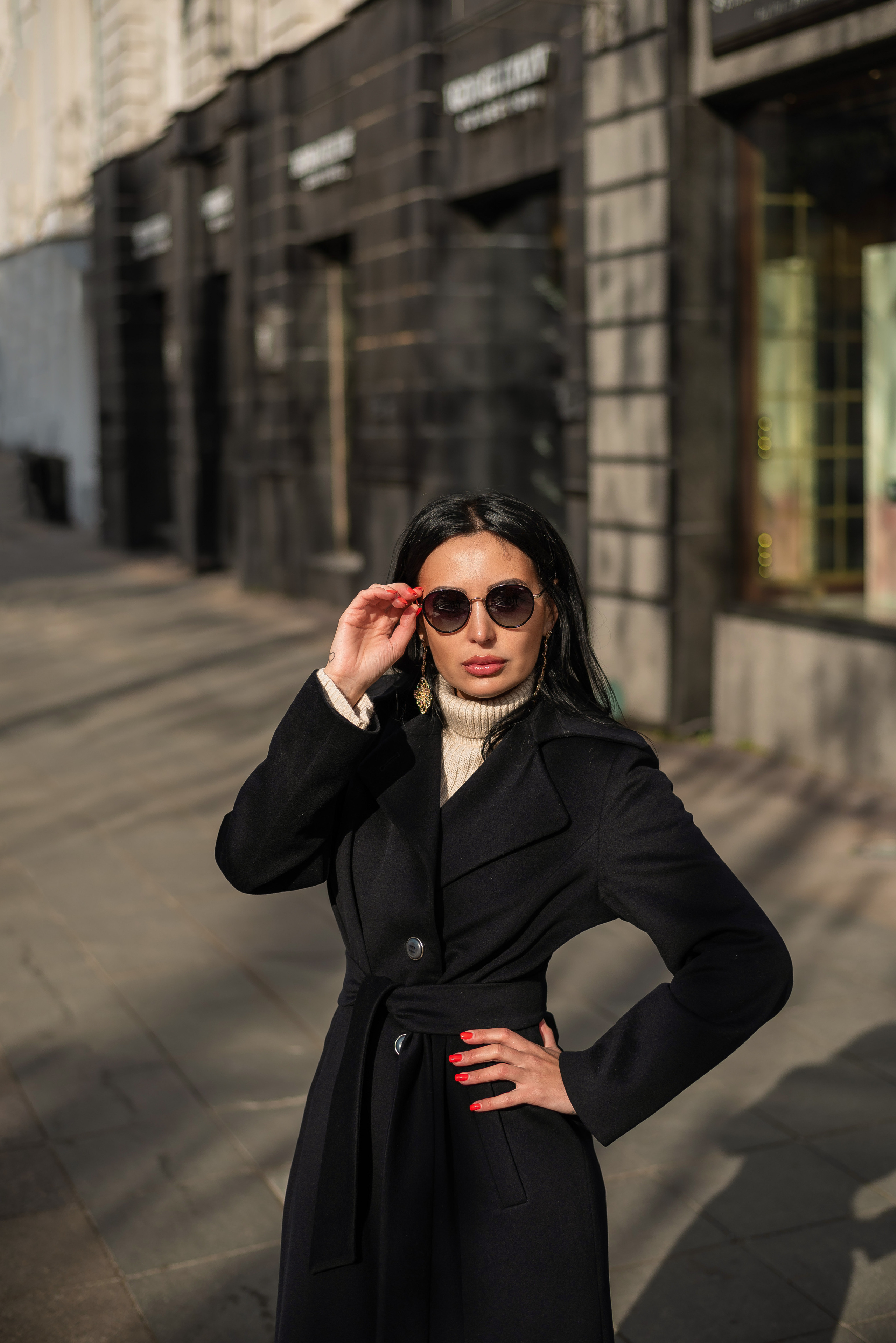 Хельга. Репортажный фотограф в Москве Alena Sfotkaet