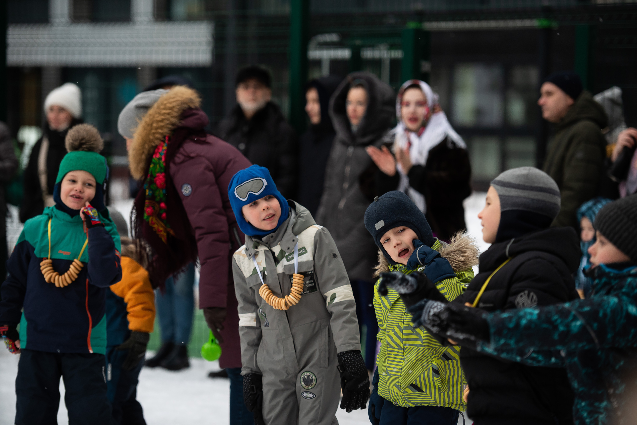 Масленица 2023. Репортажный фотограф в Москве Alena Sfotkaet