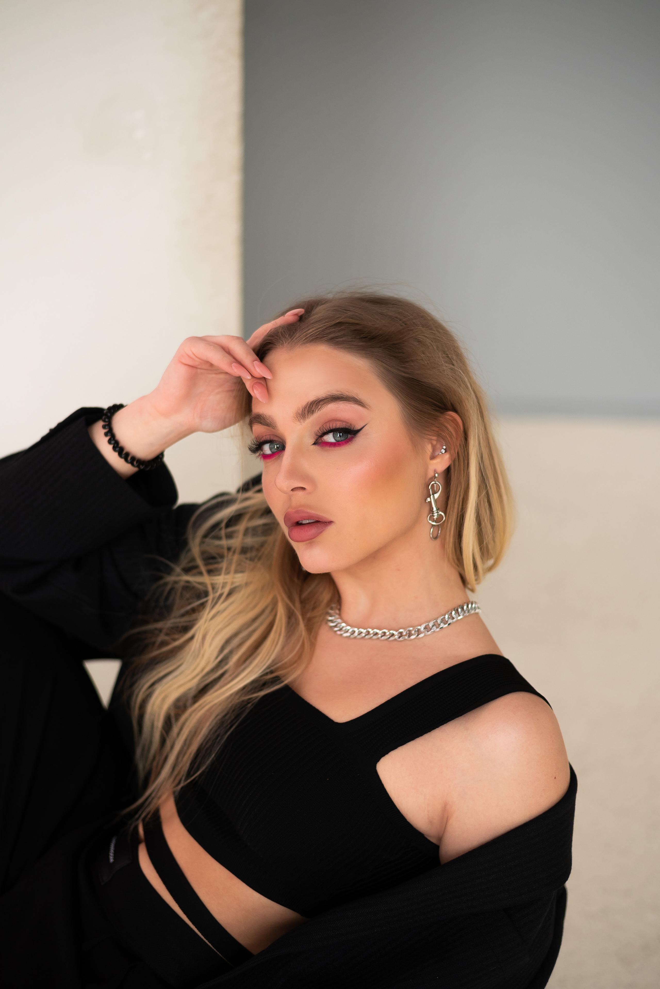 Аня (beauty-мастер). Репортажный фотограф в Москве Alena Sfotkaet