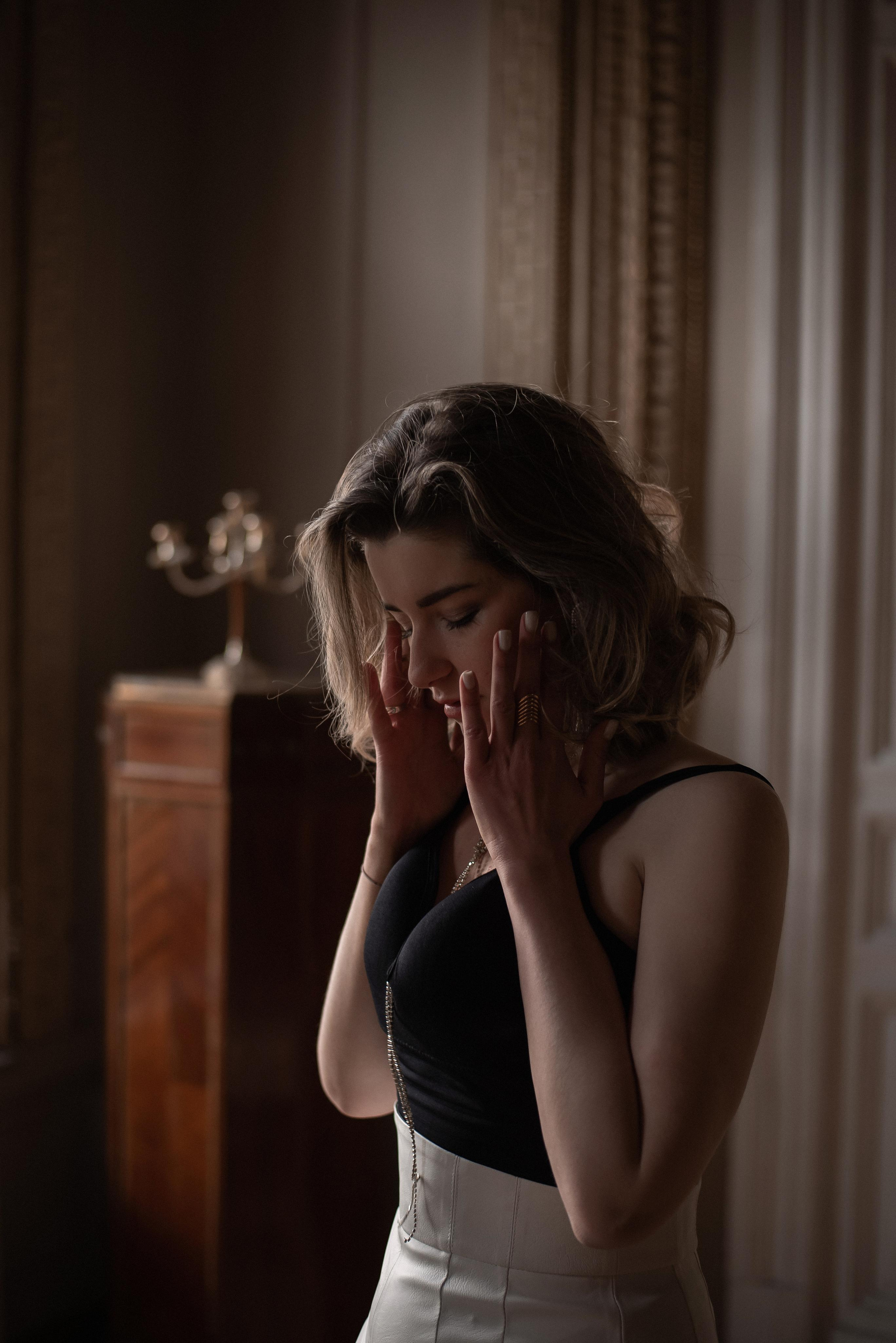 Ксения. Репортажный фотограф в Москве Alena Sfotkaet