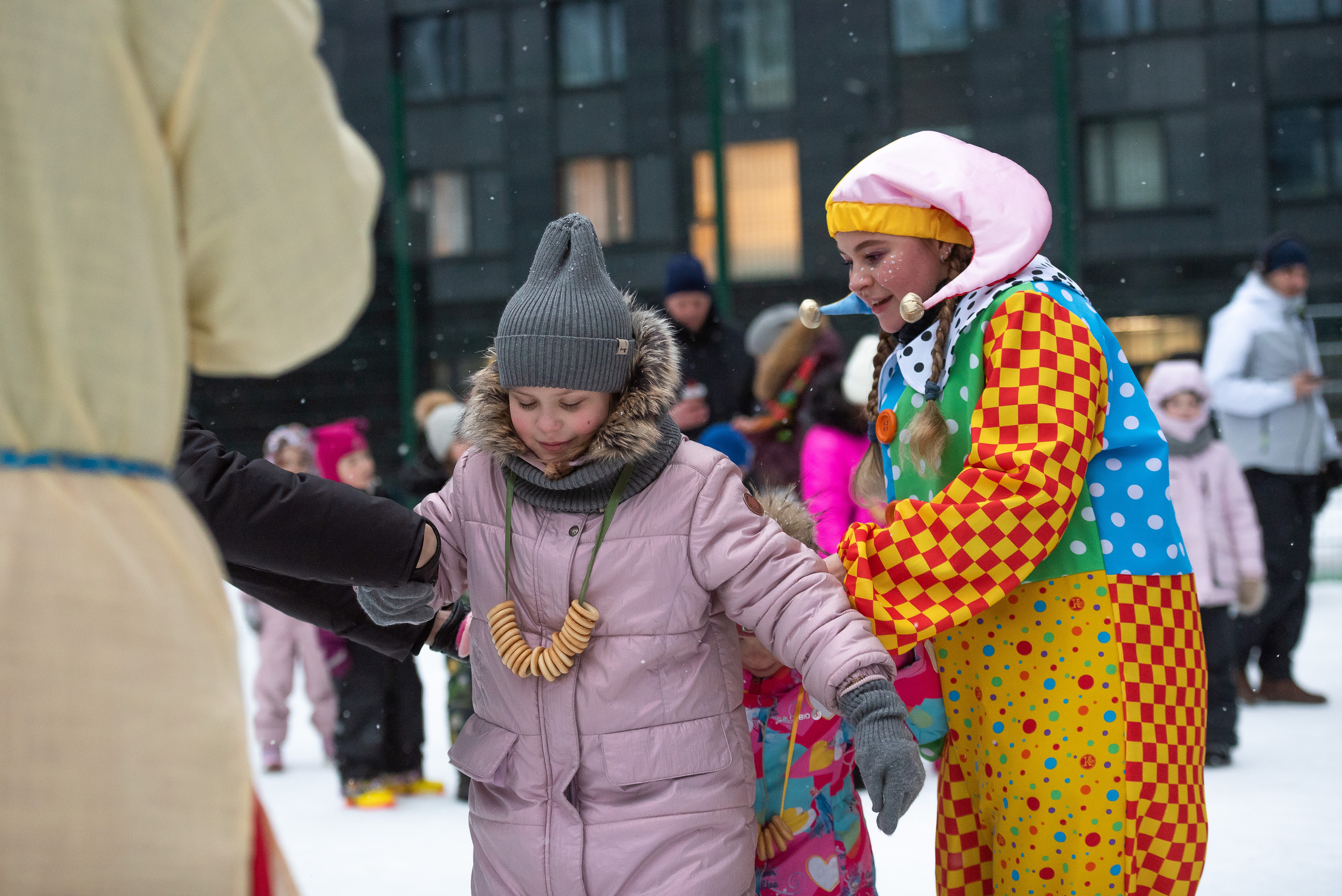 Масленица 2023. Репортажный фотограф в Москве Alena Sfotkaet