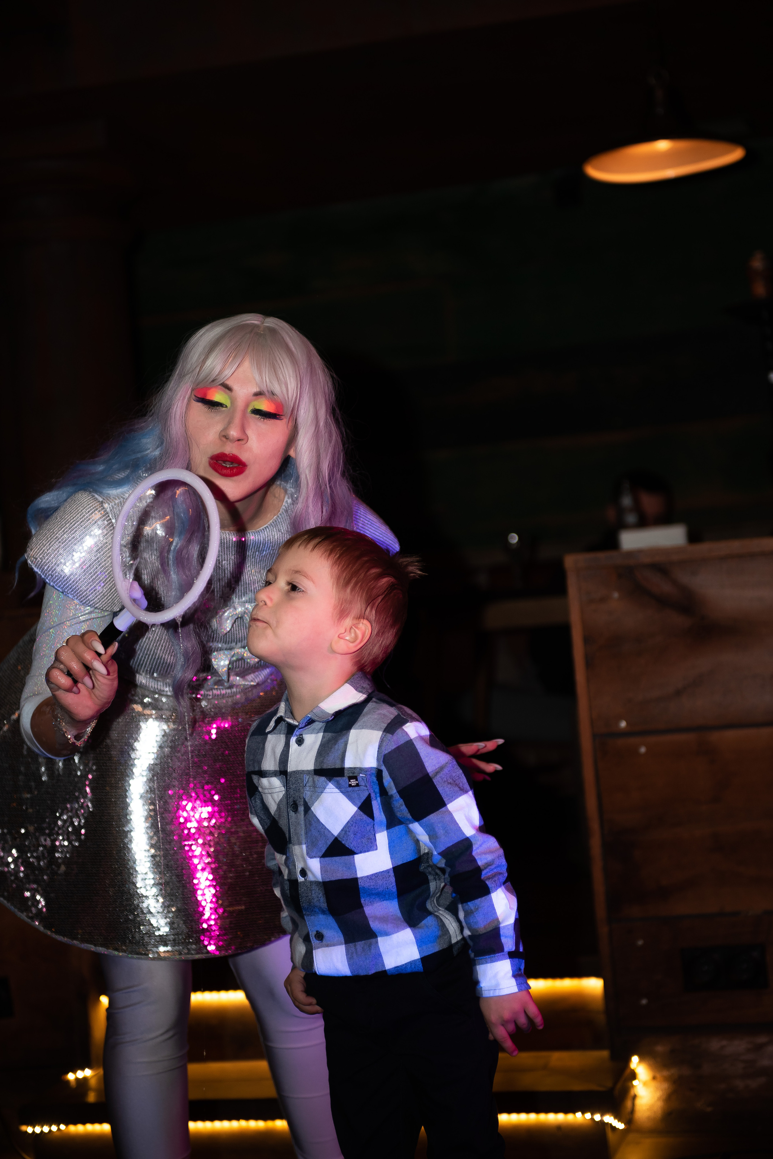 ДР Артёмки в ресторане. Репортажный фотограф в Москве Alena Sfotkaet