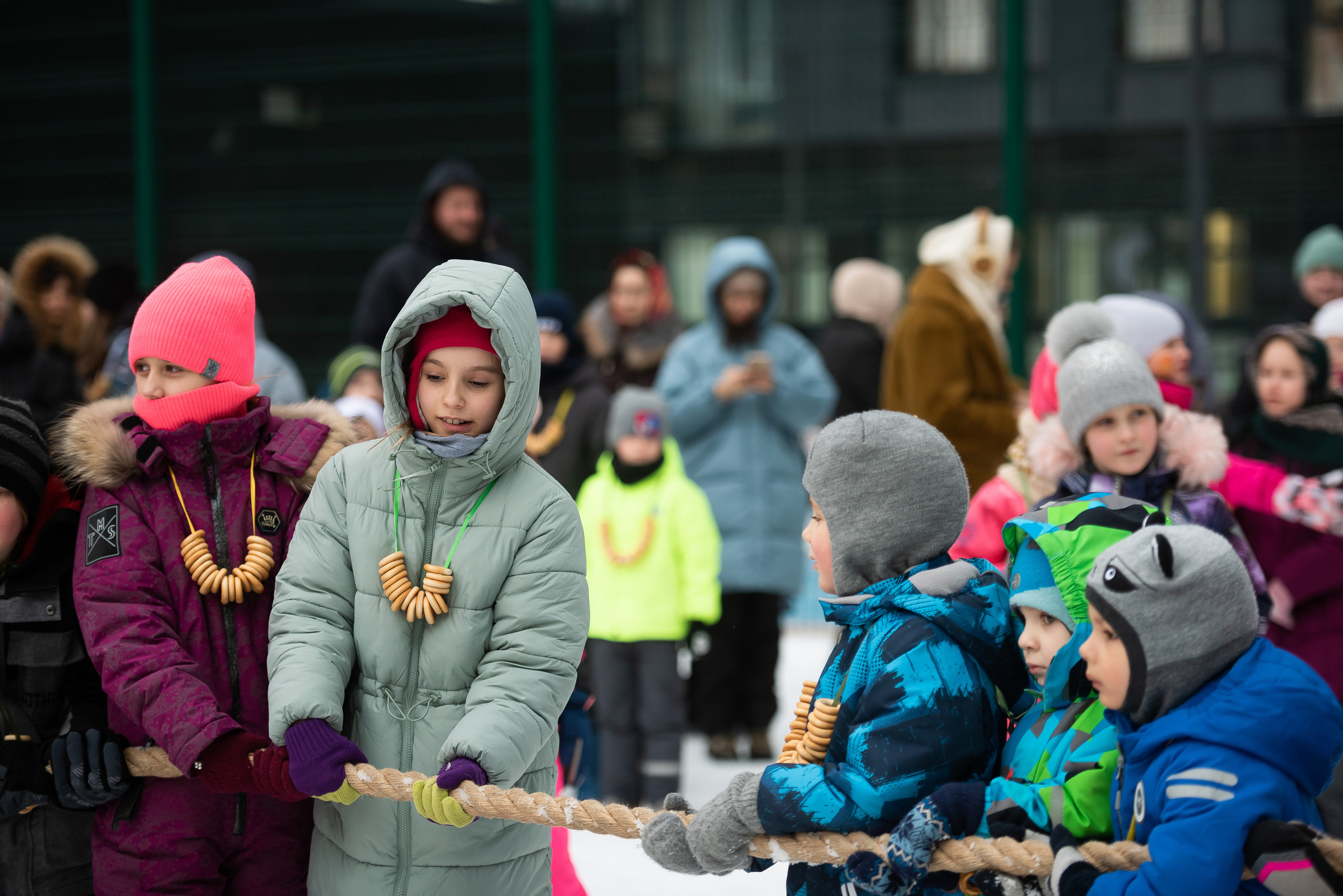 Масленица 2023. Репортажный фотограф в Москве Alena Sfotkaet