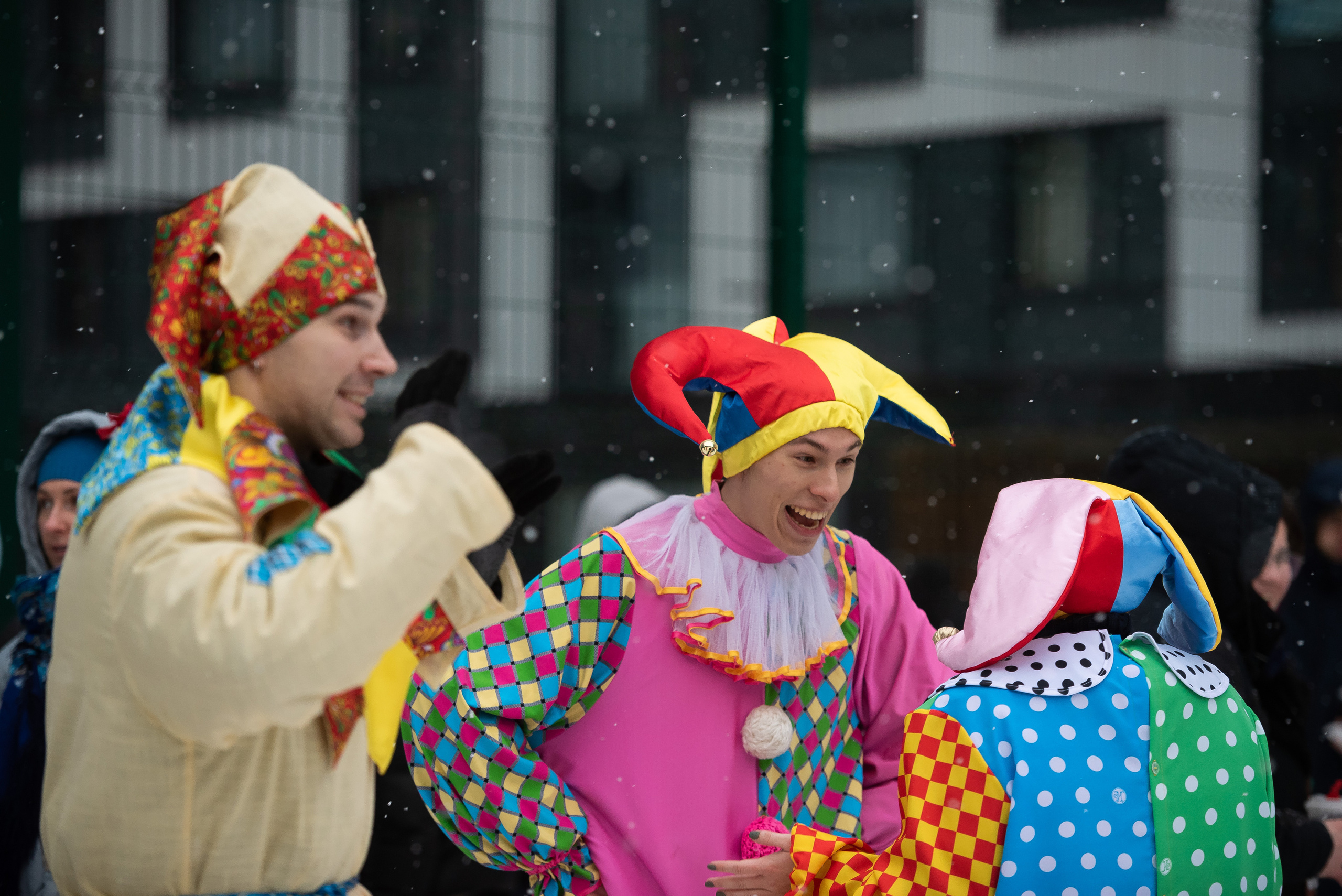 Масленица 2023. Репортажный фотограф в Москве Alena Sfotkaet